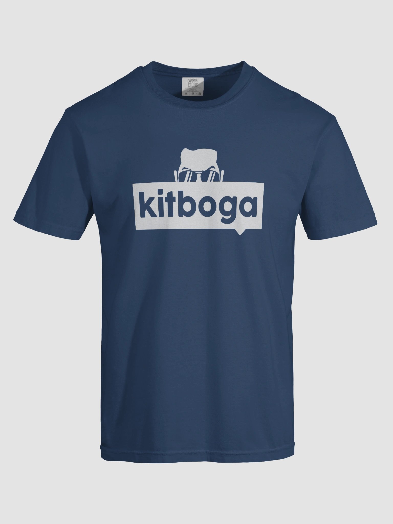 Kitboga Glasses (White Design) product image (37)