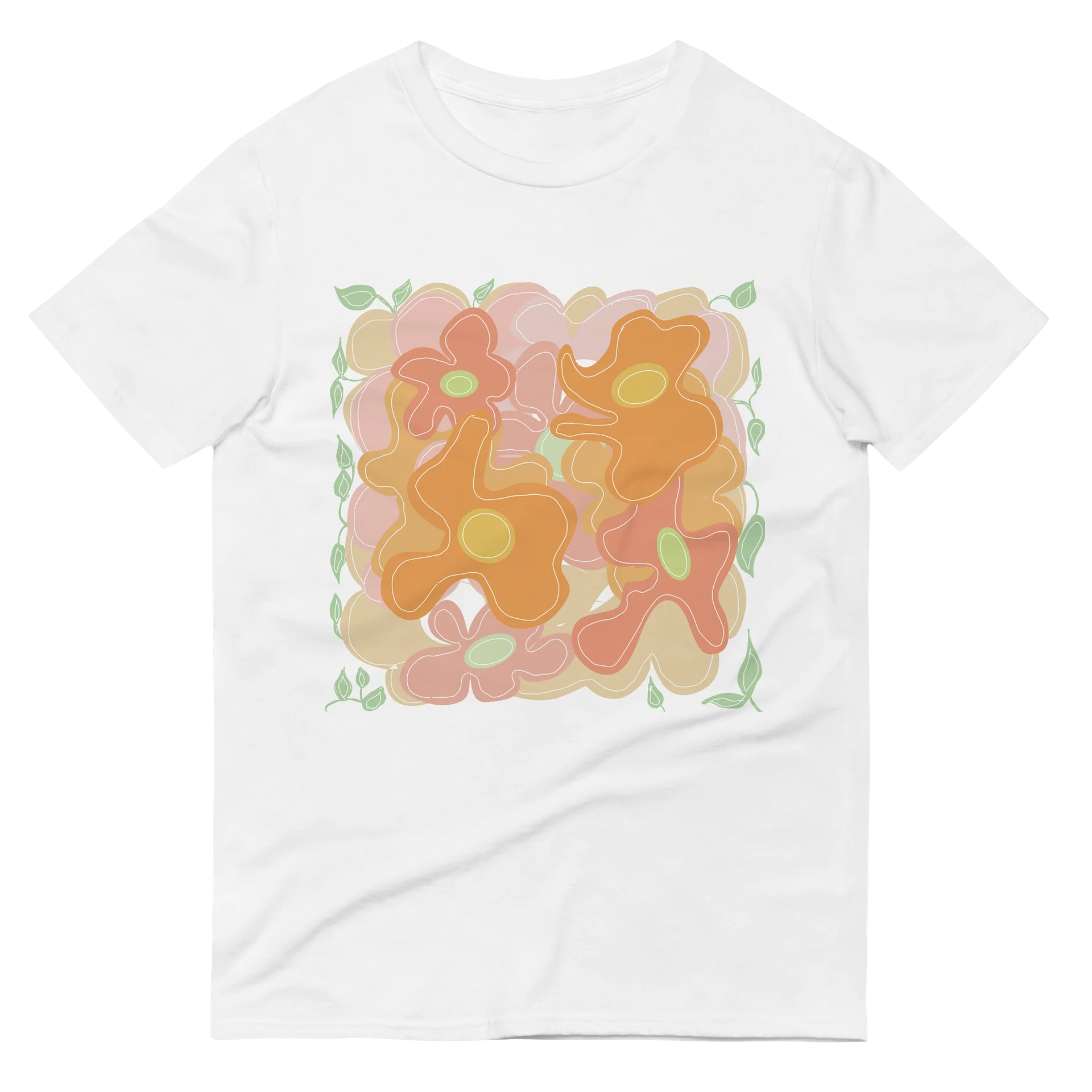 Beautiful Flower Shirt product image (3)