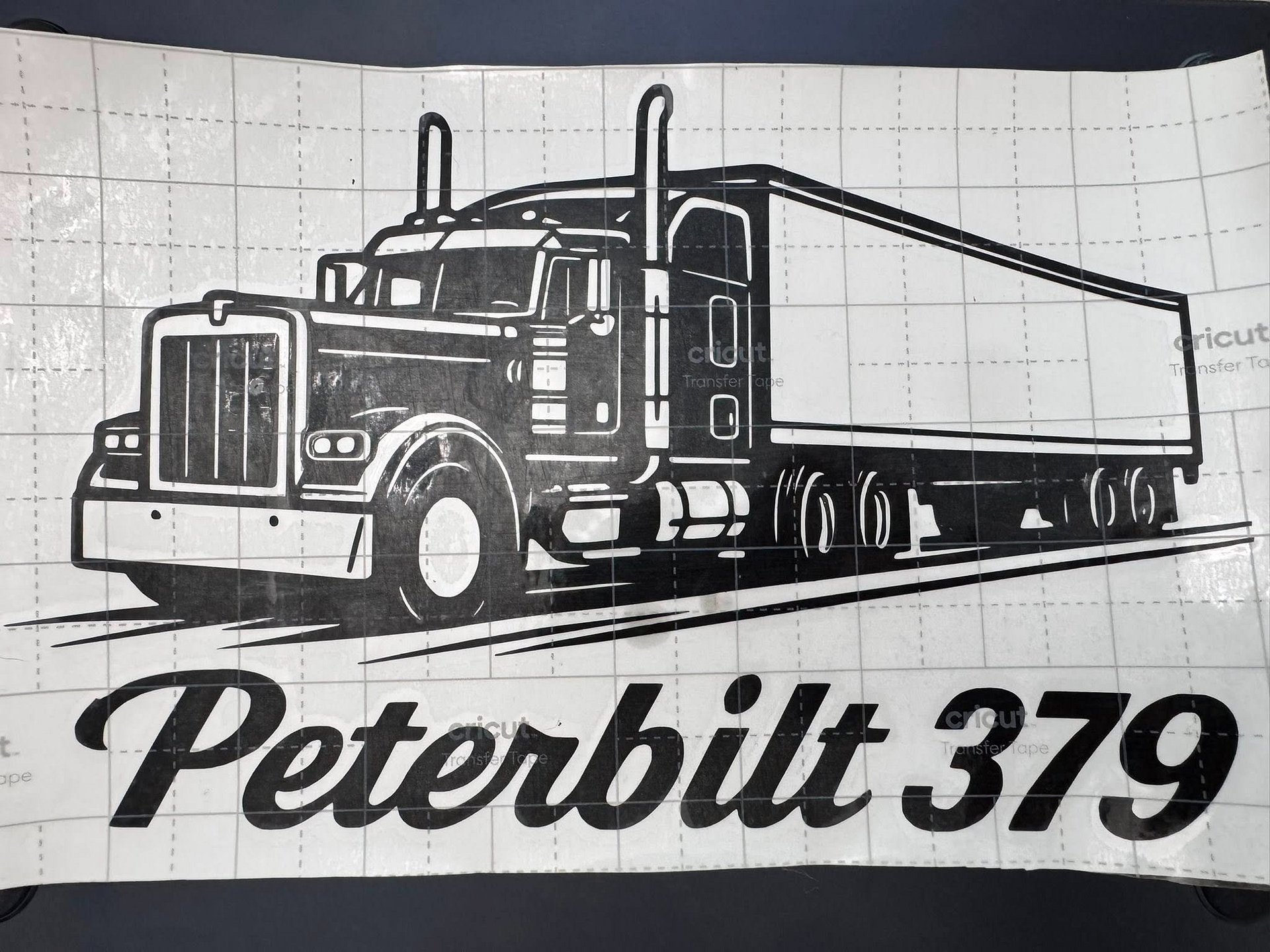 Large Peterbuilt 279 product image (1)