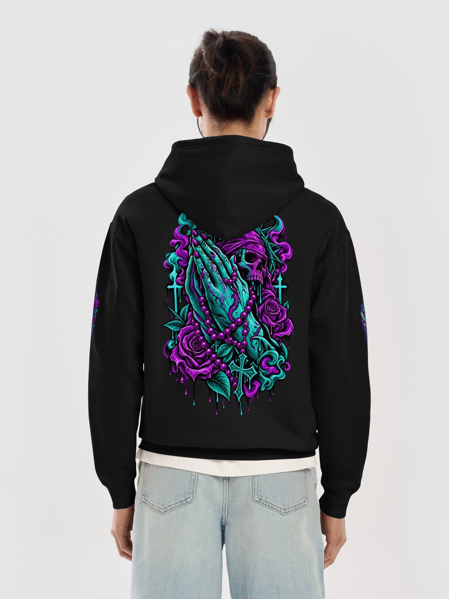 Pray Big • Move Smart Hoodie product image (14)