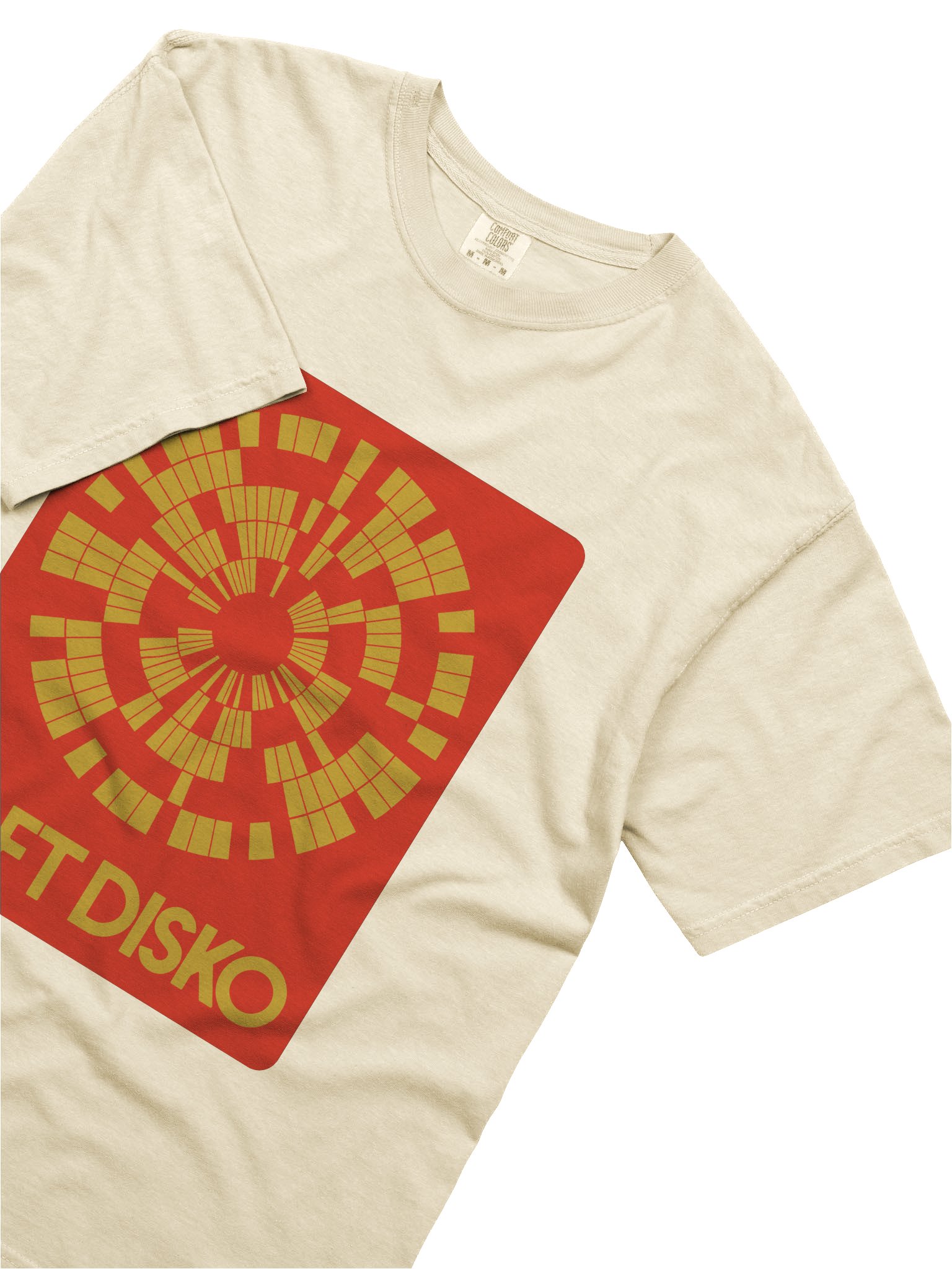 Orange Daft Disko product image (15)