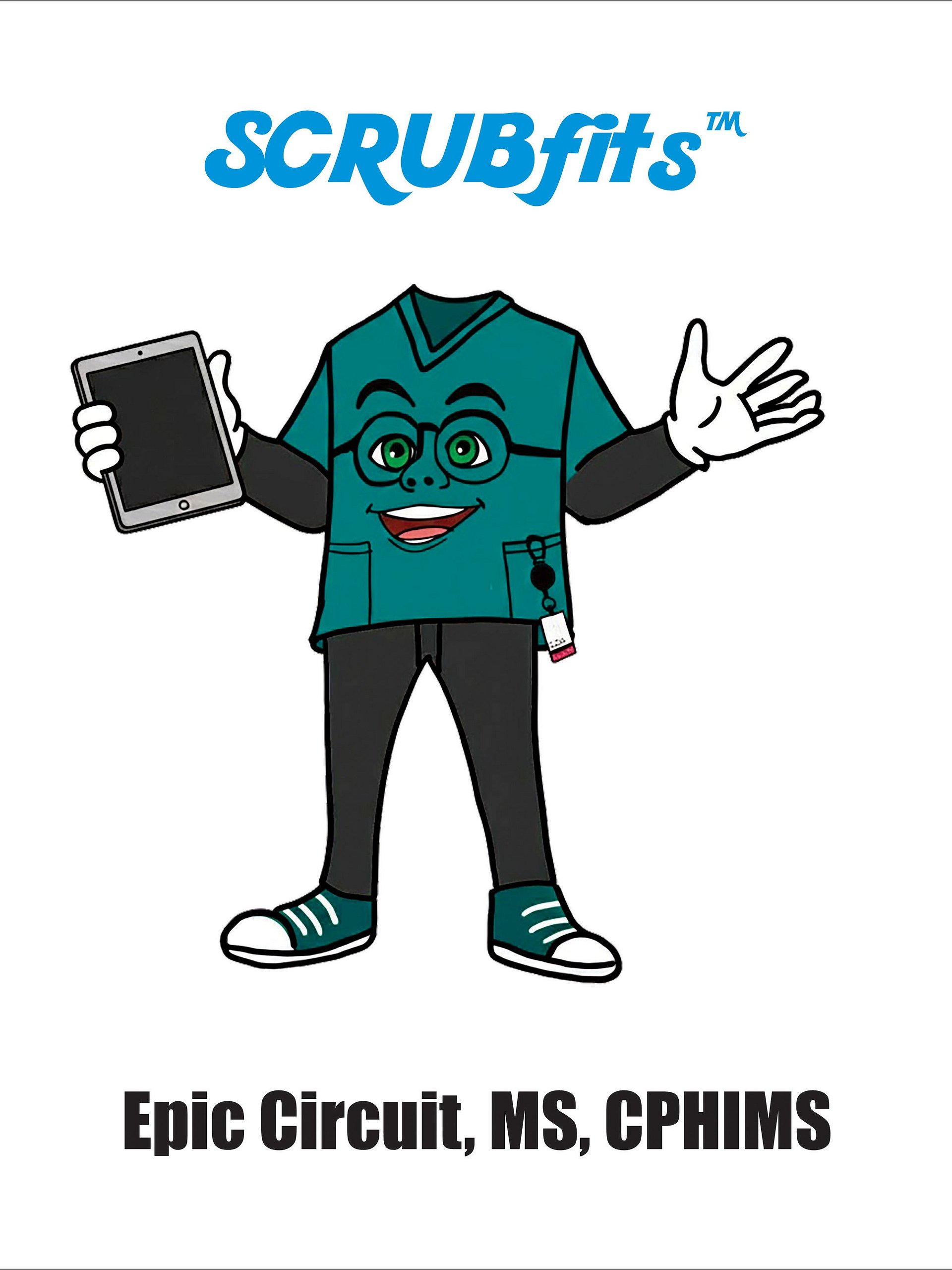 What Color Are Your Scrubs? — Digital Book product image (11)