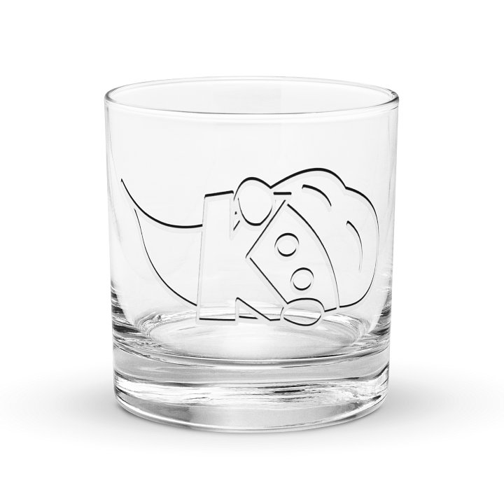 "Ghost In The Glass" product image (1)