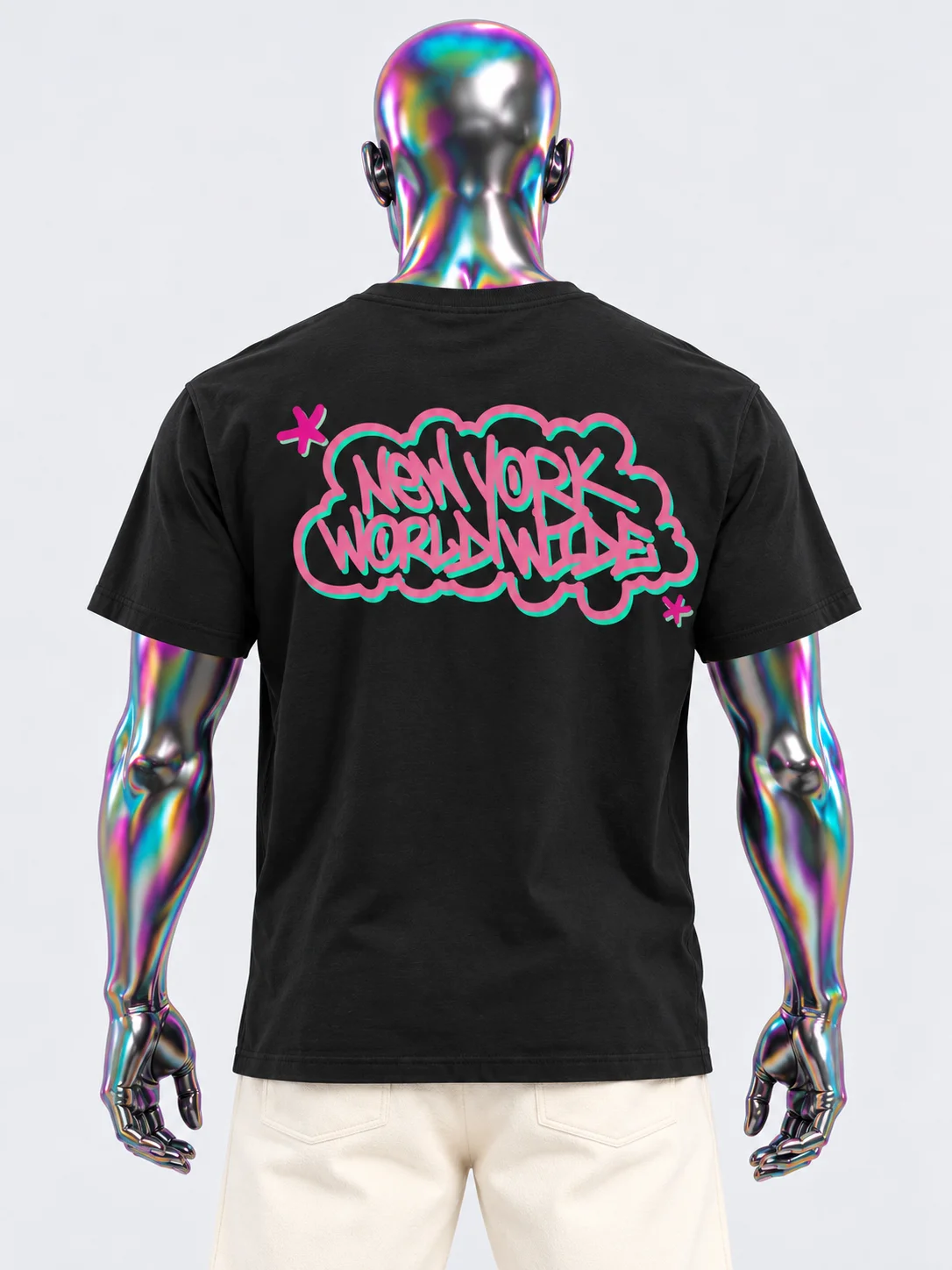 VANDAL VAN T-SHIRT product image (2)