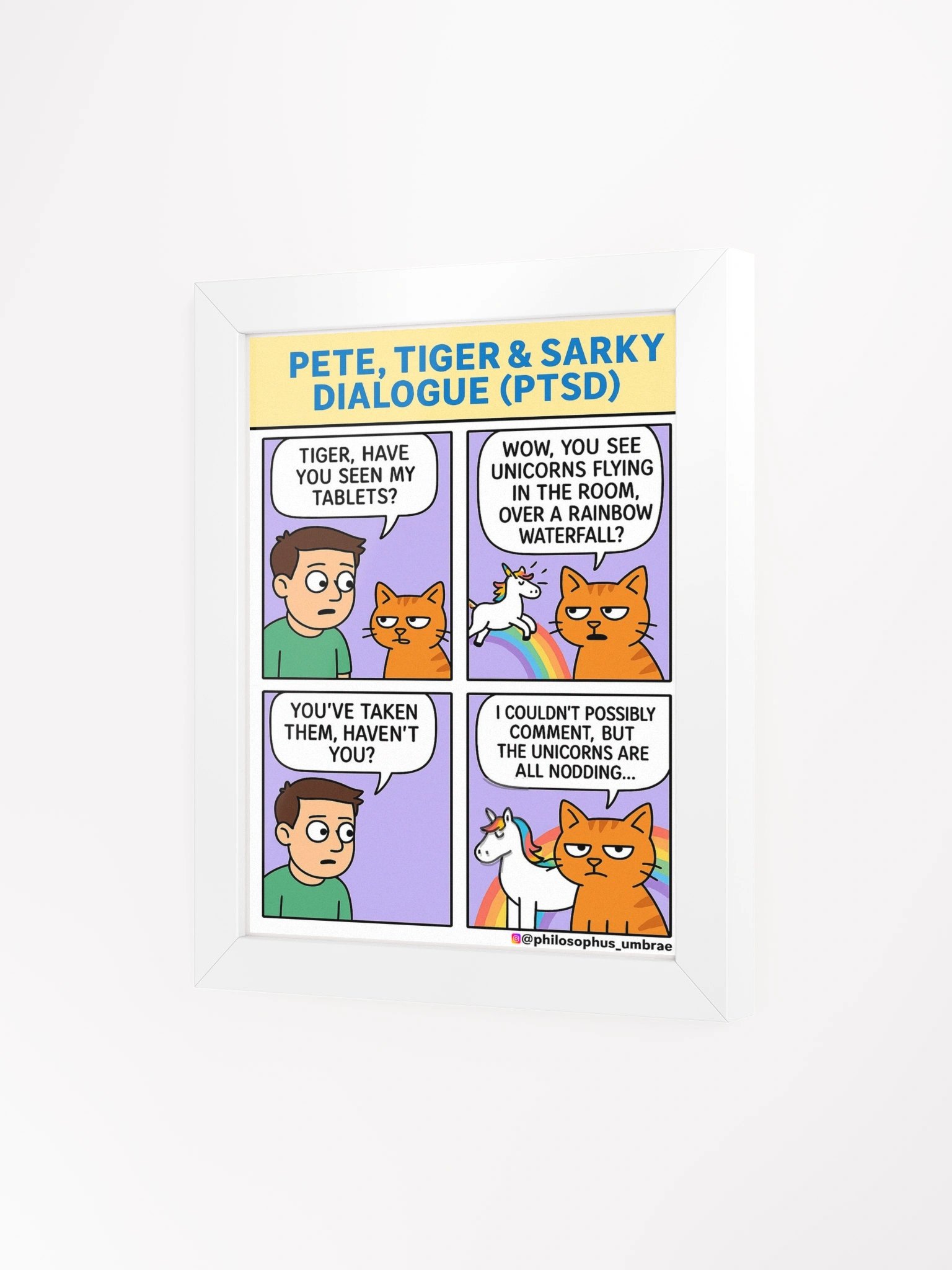 PTSD CARTOON product image (7)