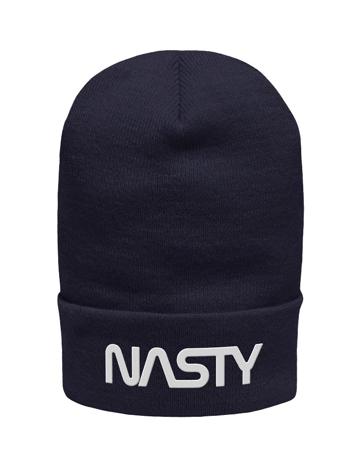 NASTY MEDIA TUBES BASE WATCH CAP product image (1)
