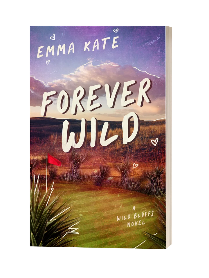 Forever Wild - Signed Copy product image (1)