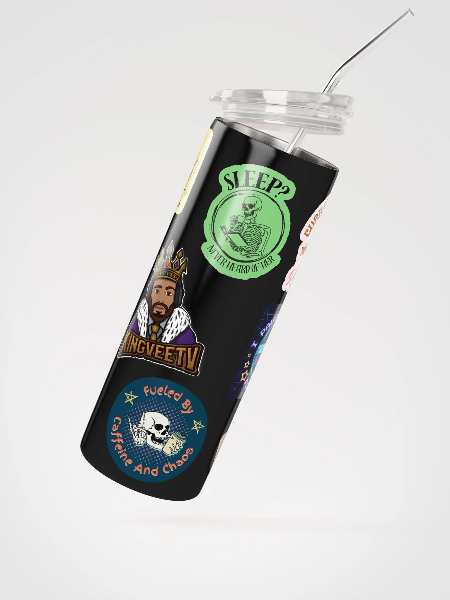Funny Stainless Steel Tumbler product image (2)