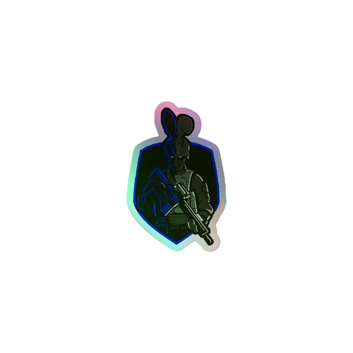 OG RABBIT STICKER! product image (1)