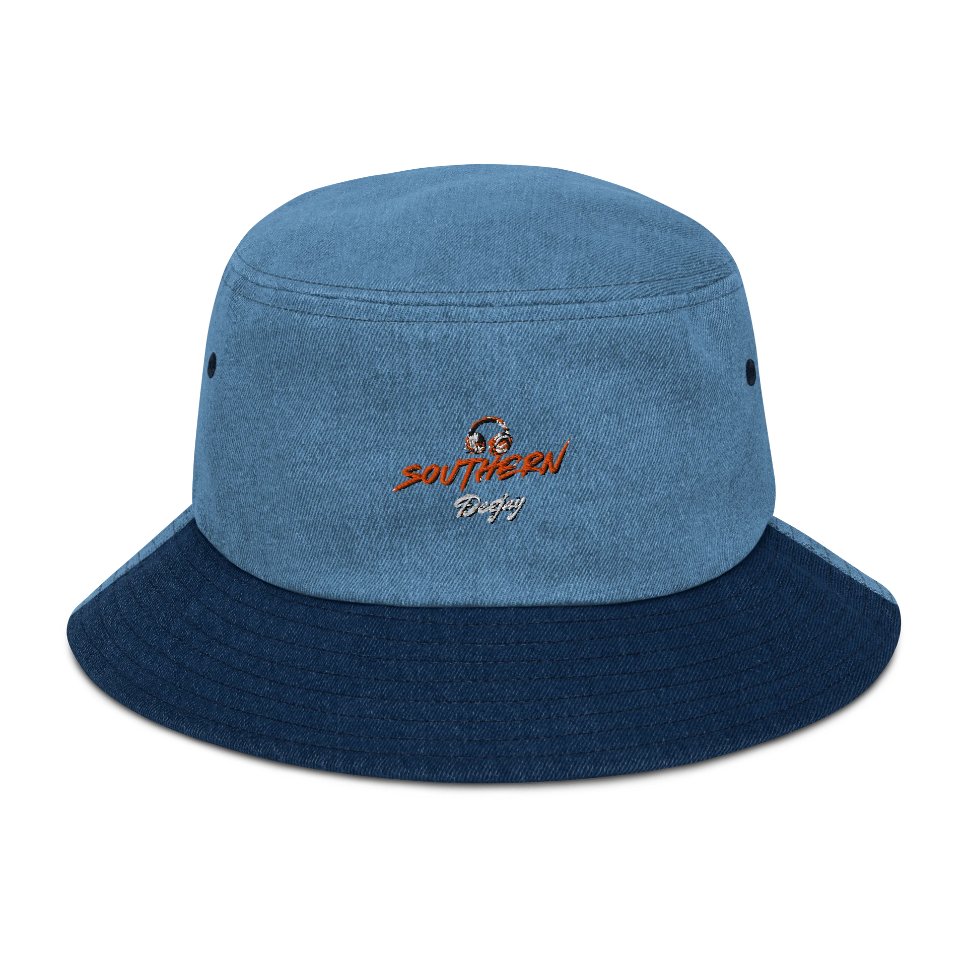 SOUTHERN Soundwave Denim Bucket Hat product image (1)