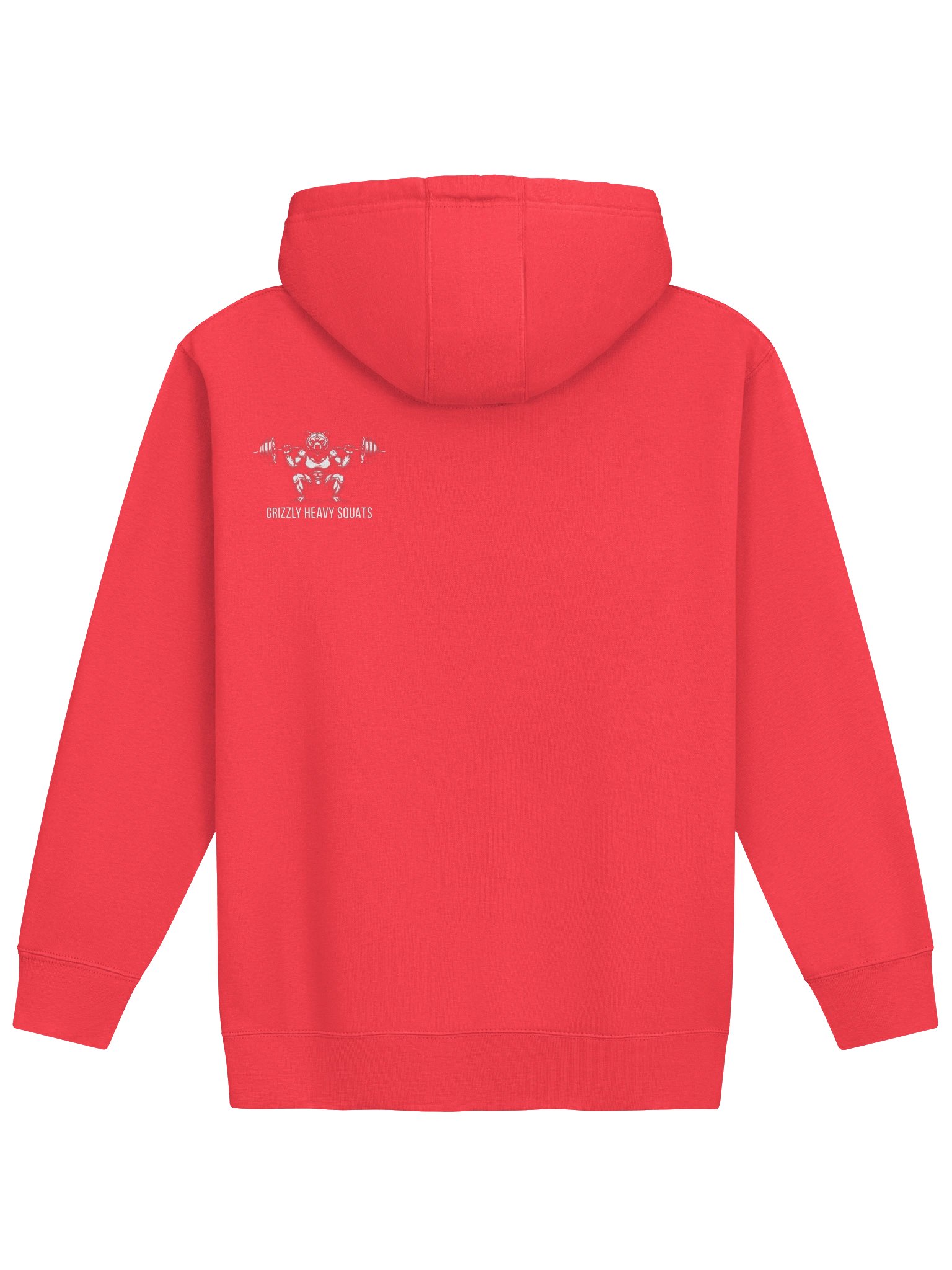 HYBRID ZOO - GRIZZLY Premium Hoodie product image (17)