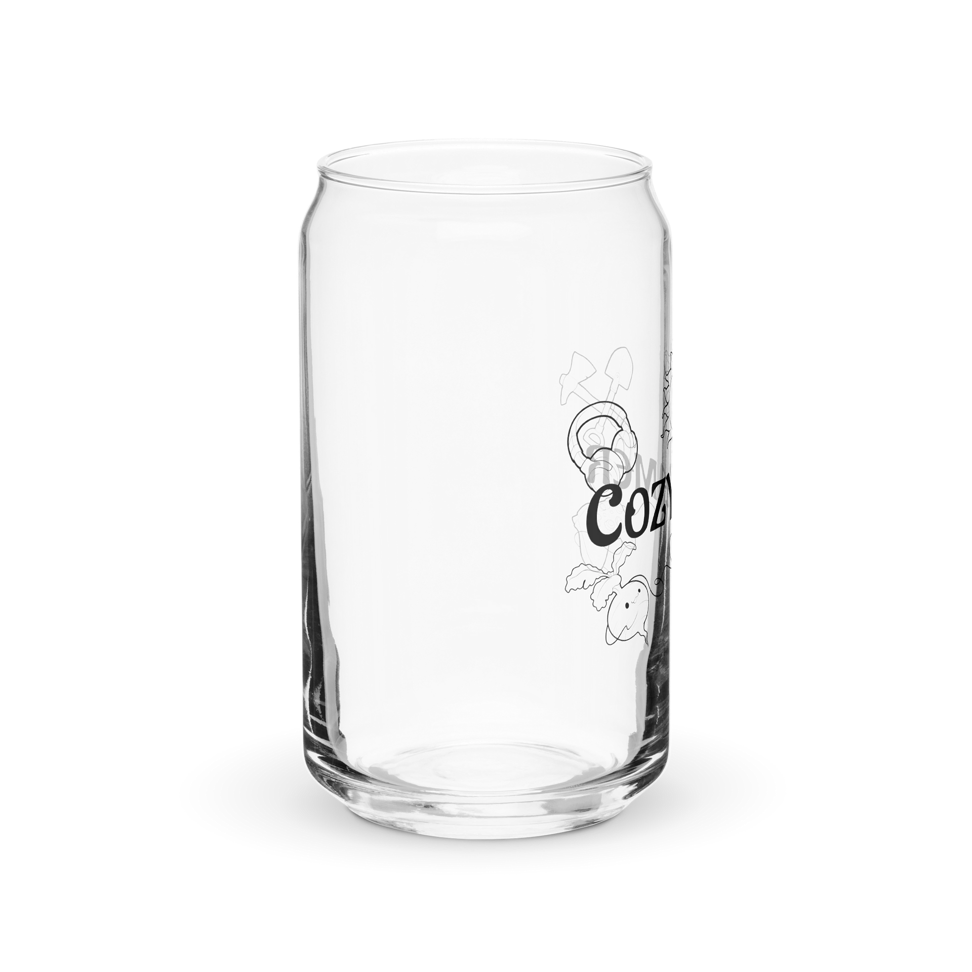Cozy Gamer Summer Glassware product image (8)