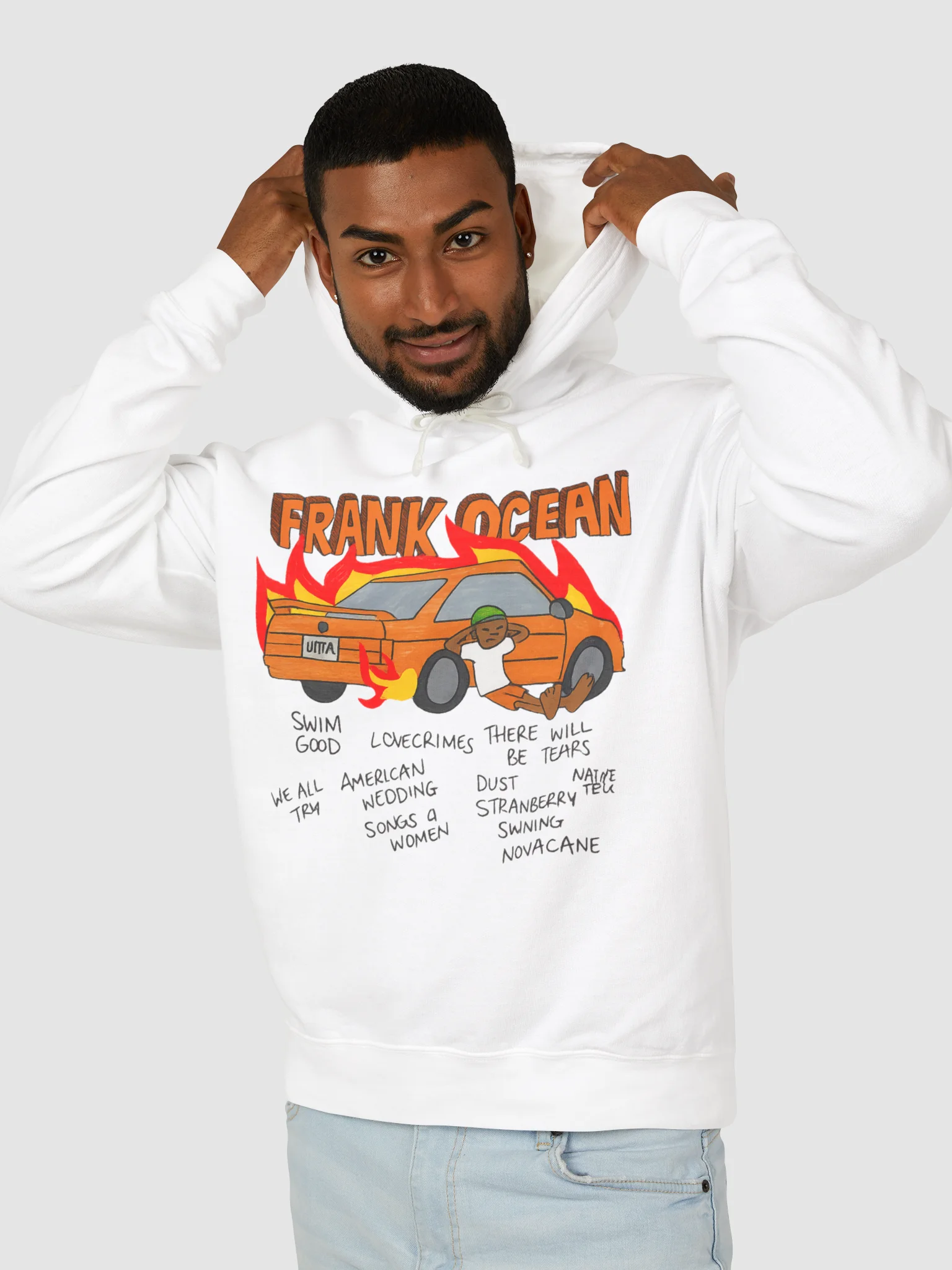 Frank Ocean Hoodie product image (3)