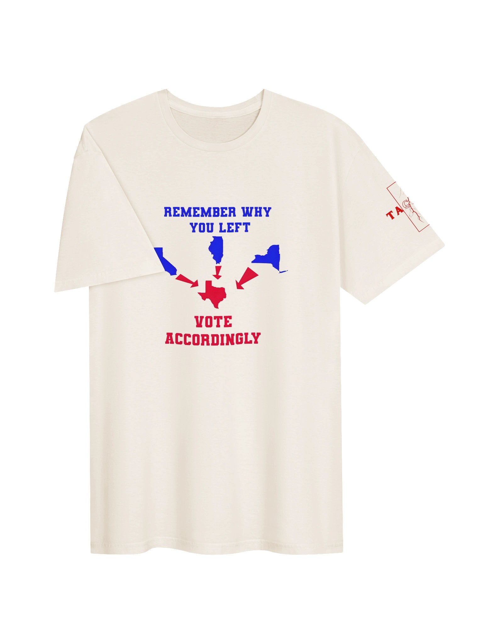 Vote Accordingly Texas product image (3)