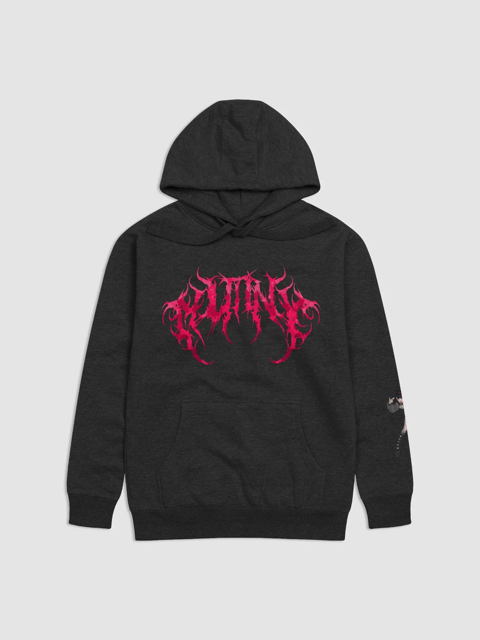 Deathcore Hoodie product image (1)