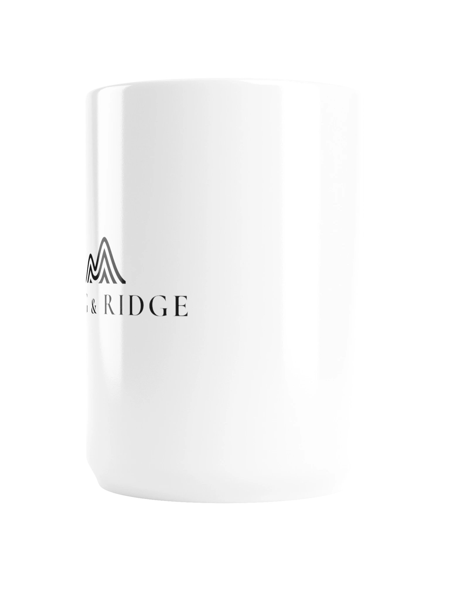 Ring & Ridge Mug, 15 oz product image (2)