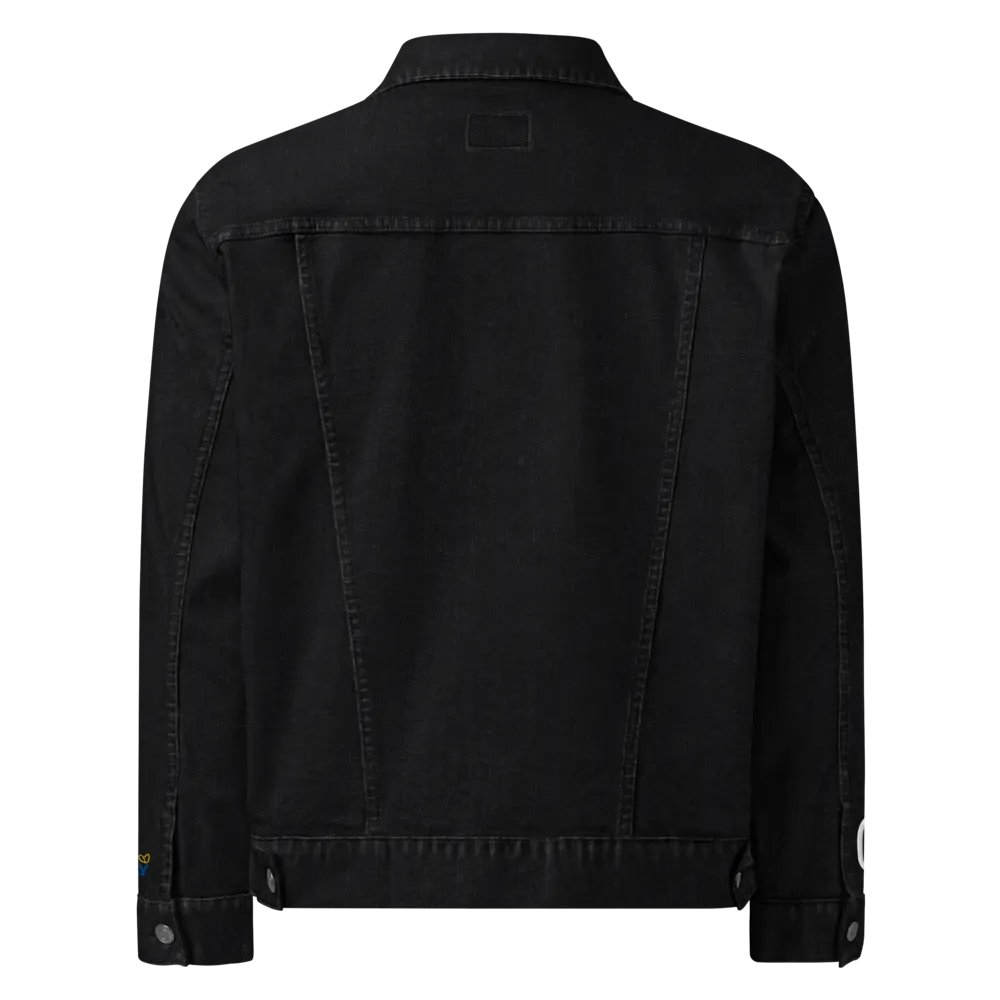 Rule 10 Denim Jacket product image (5)