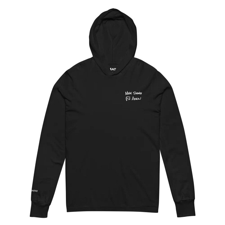 Make Skratsx Fit Again - lightweight hoodie product image (2)