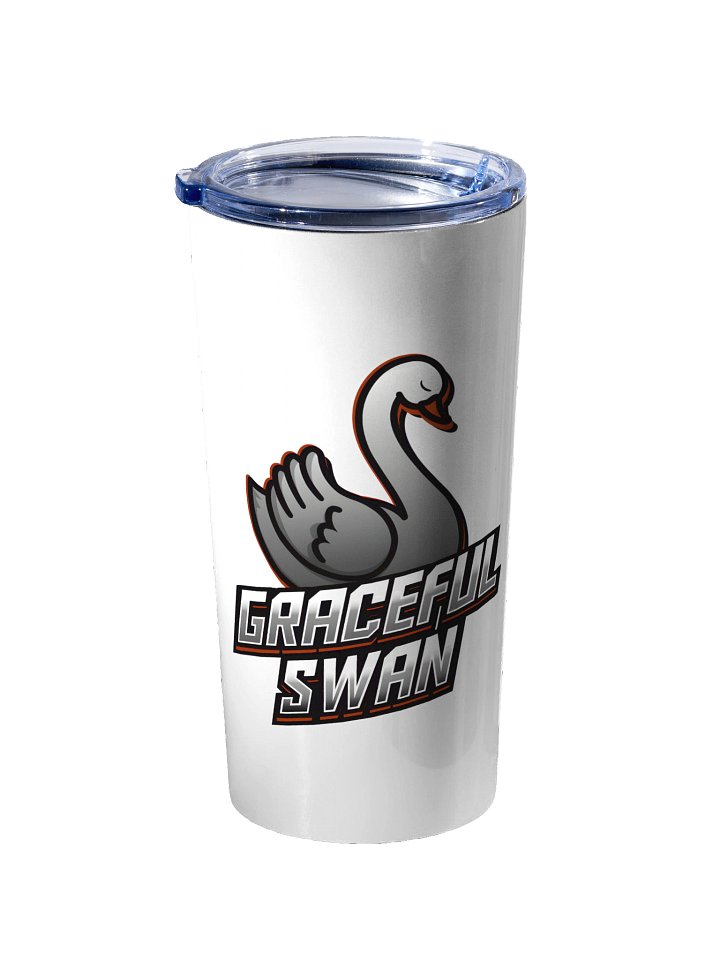 Swan Travel Mug product image (2)