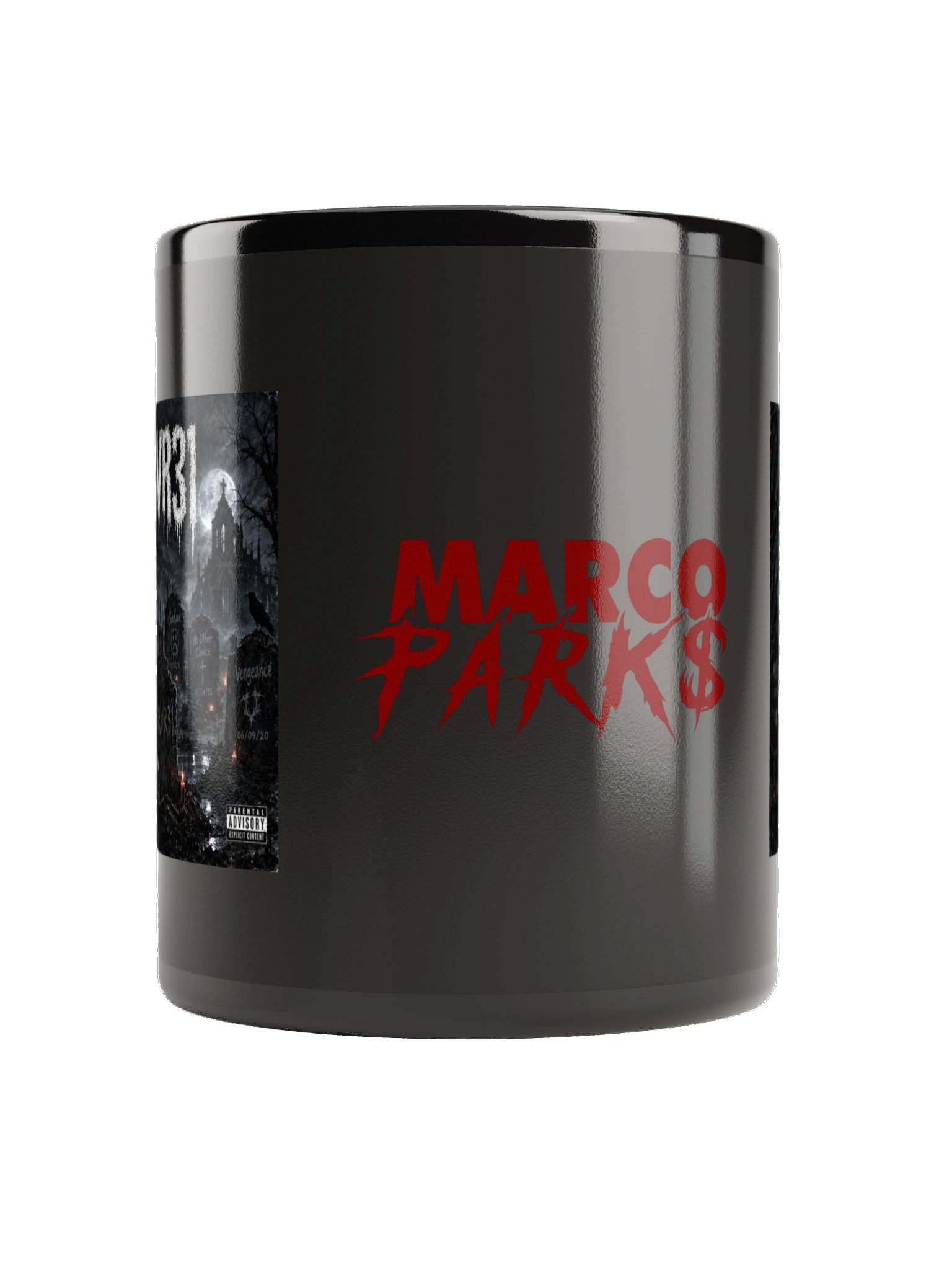 LIMITED EDITION FRVR31 COFFEE MUG product image (4)