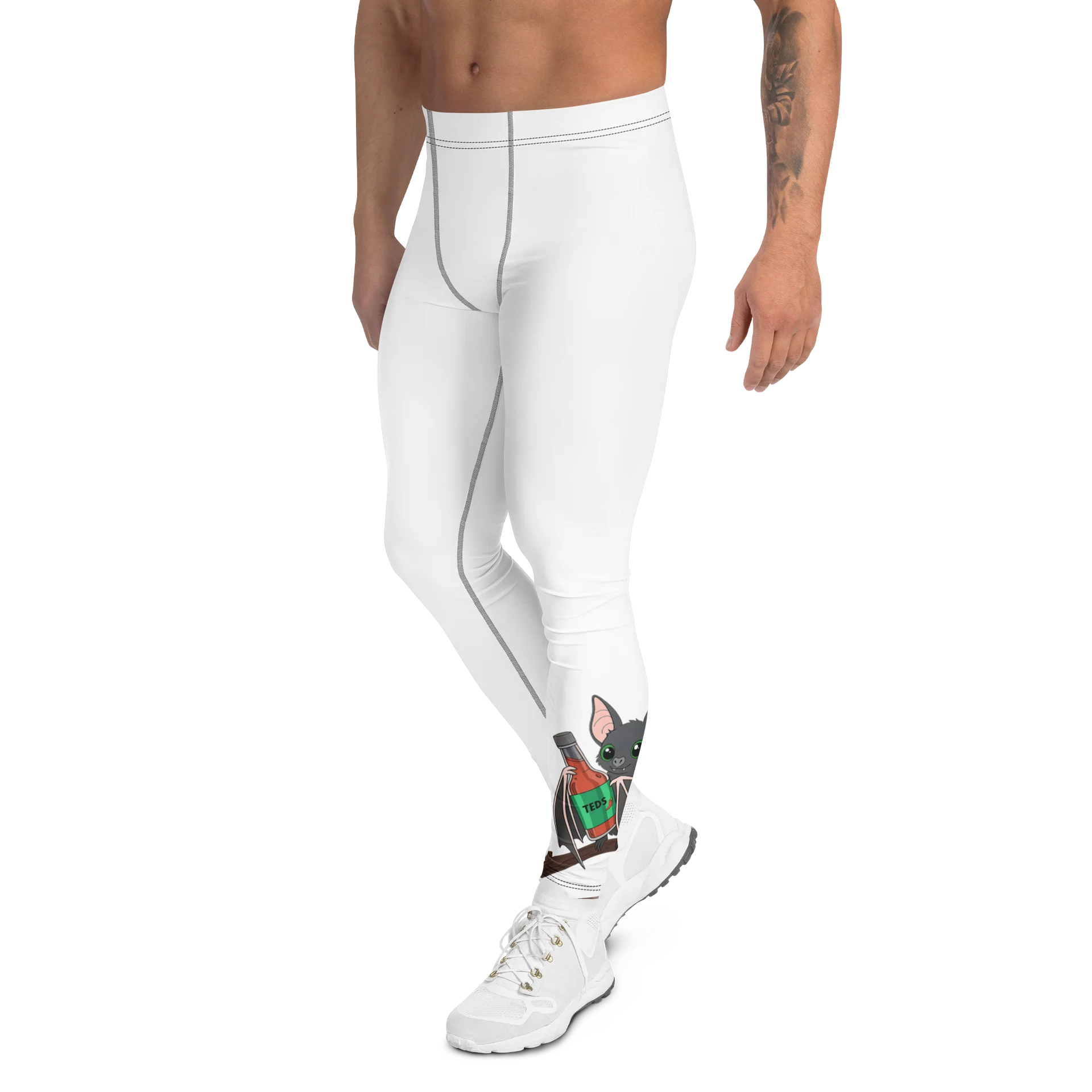 Spicy Bat Ankle Leggings product image (1)