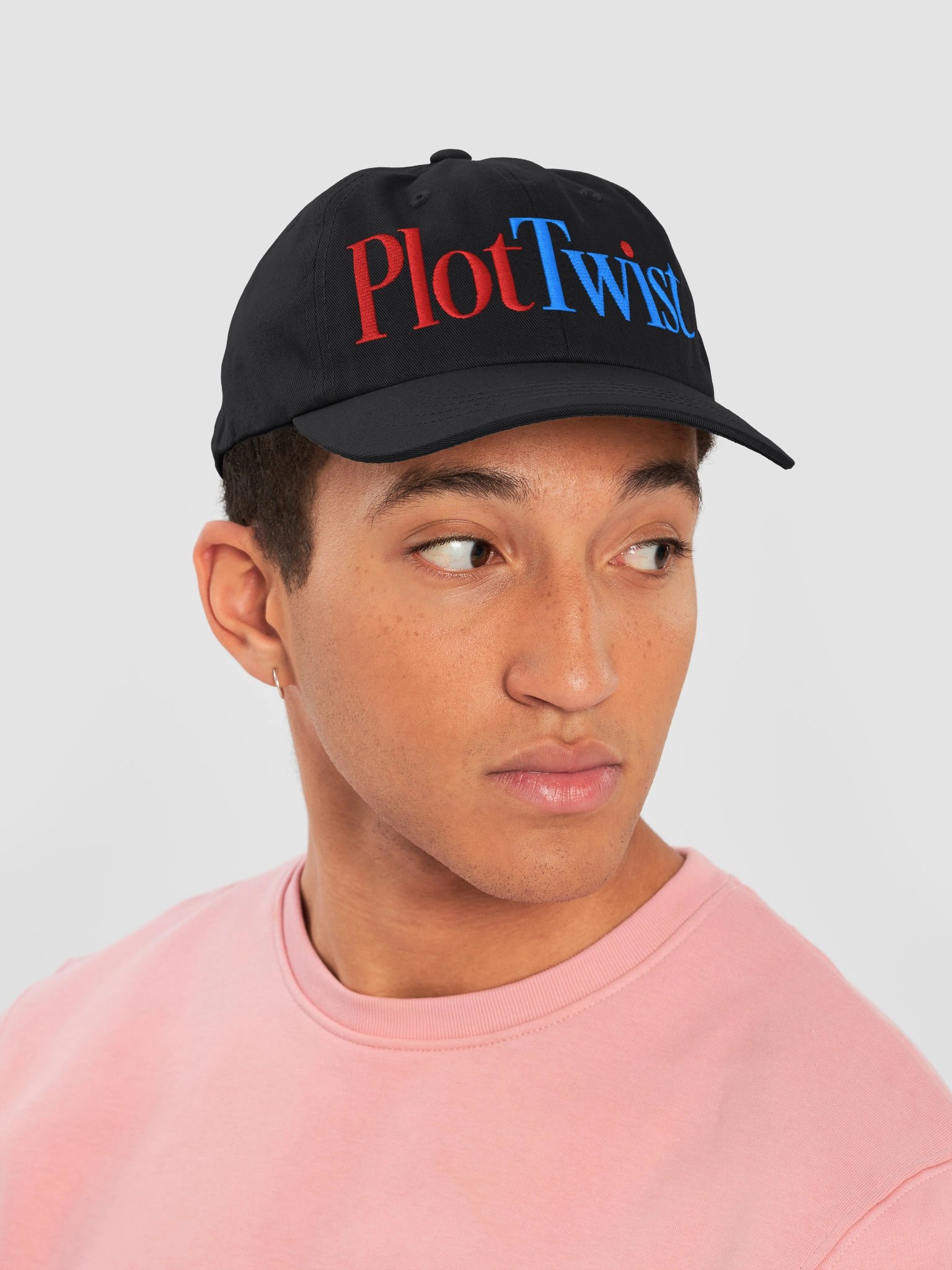 Plot Twist Hat product image (6)
