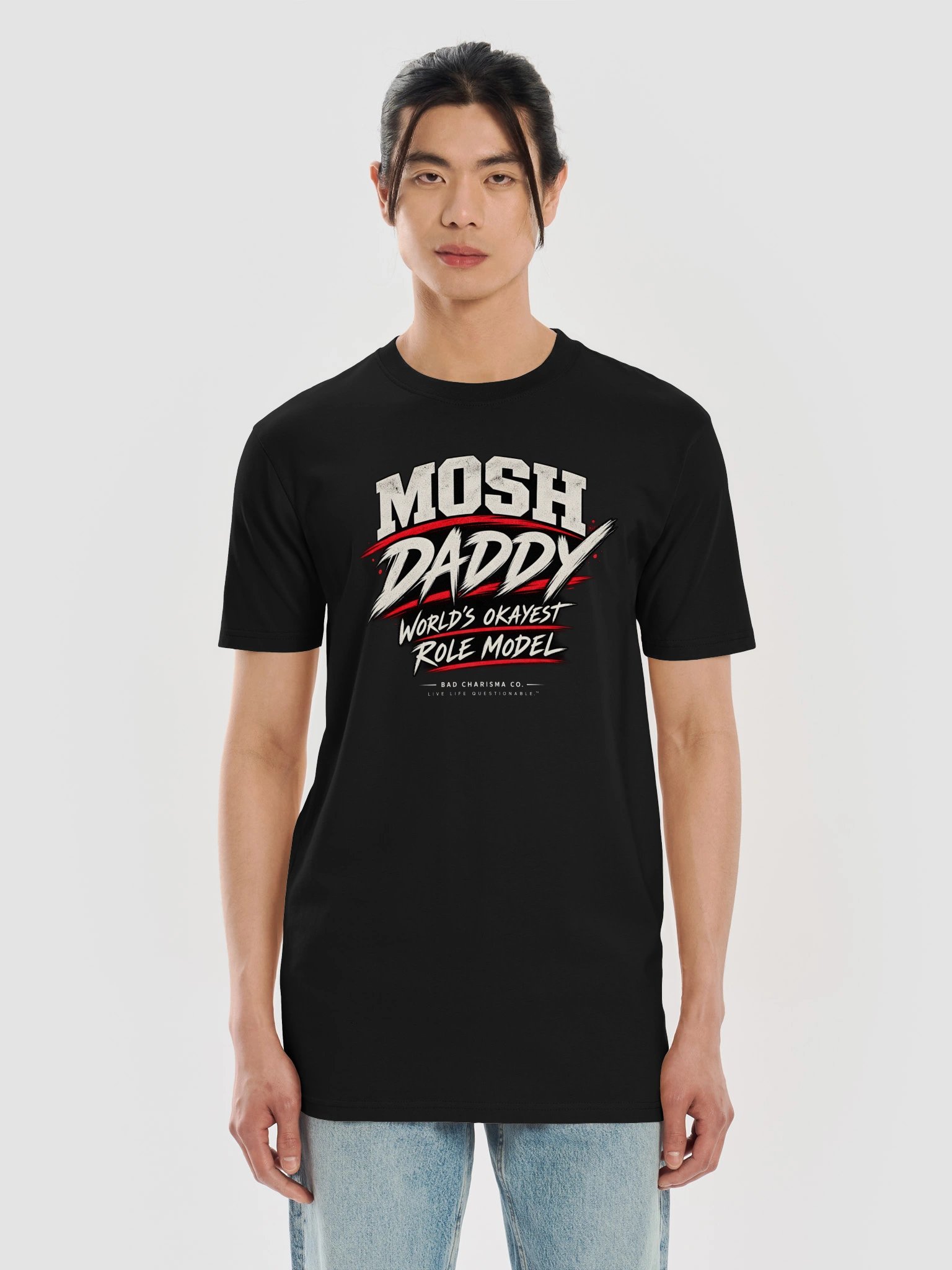 Mosh Daddy Tee product image (9)