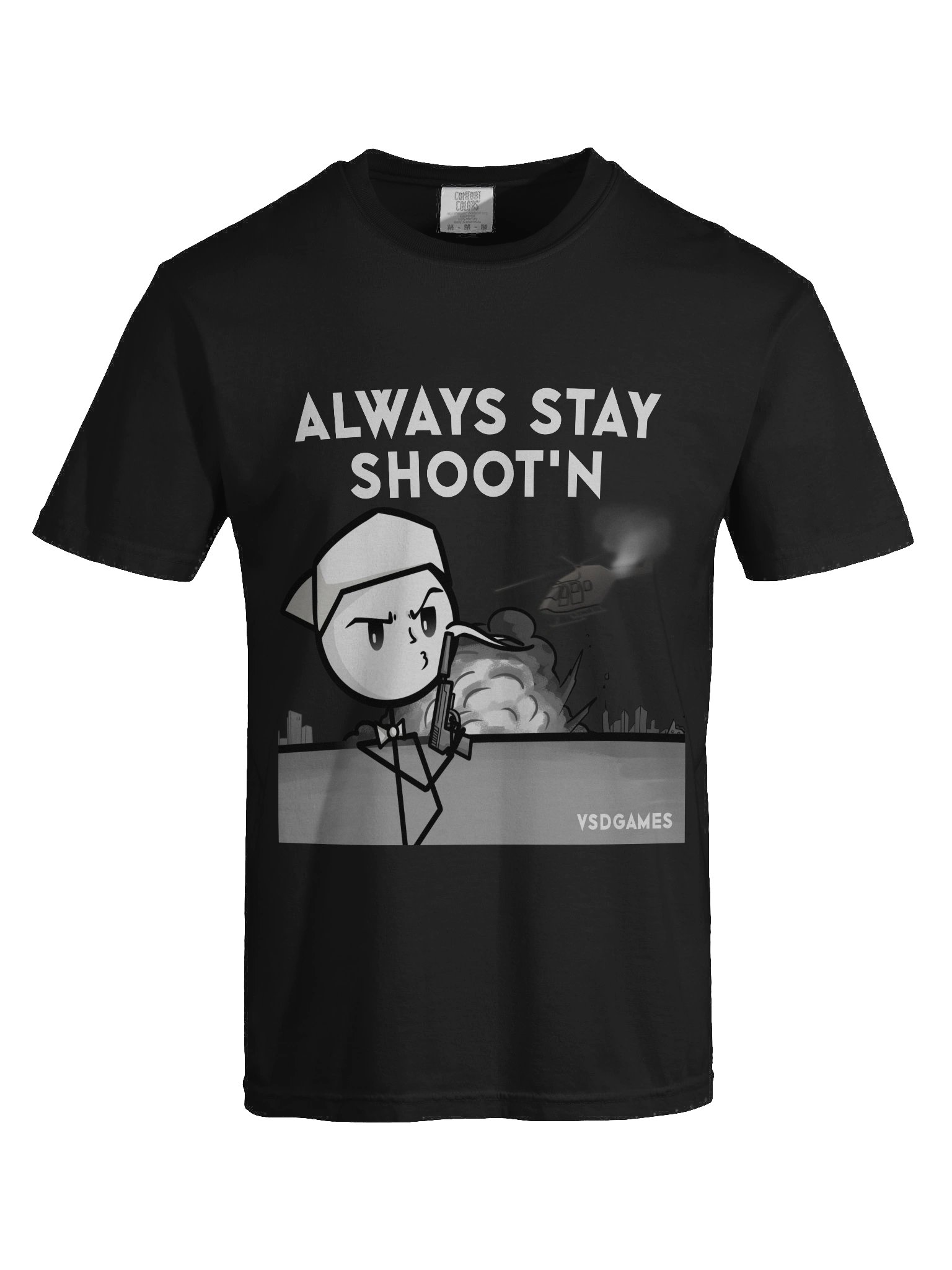 Always Stay Shoot’n product image (7)