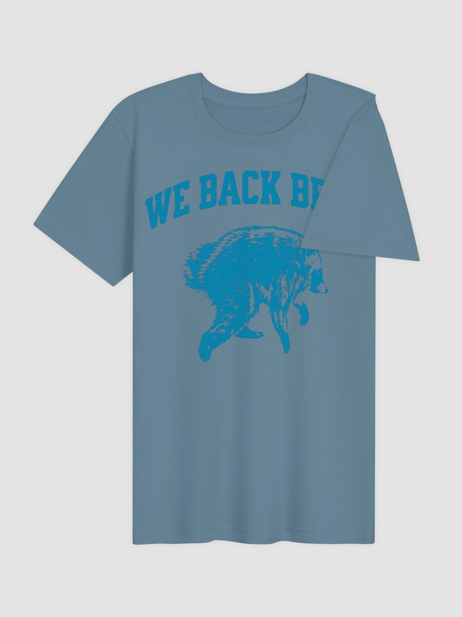 We Back Bruh Raccoon Meme Funny Back To School Trash Panda T-Shirt product image (37)
