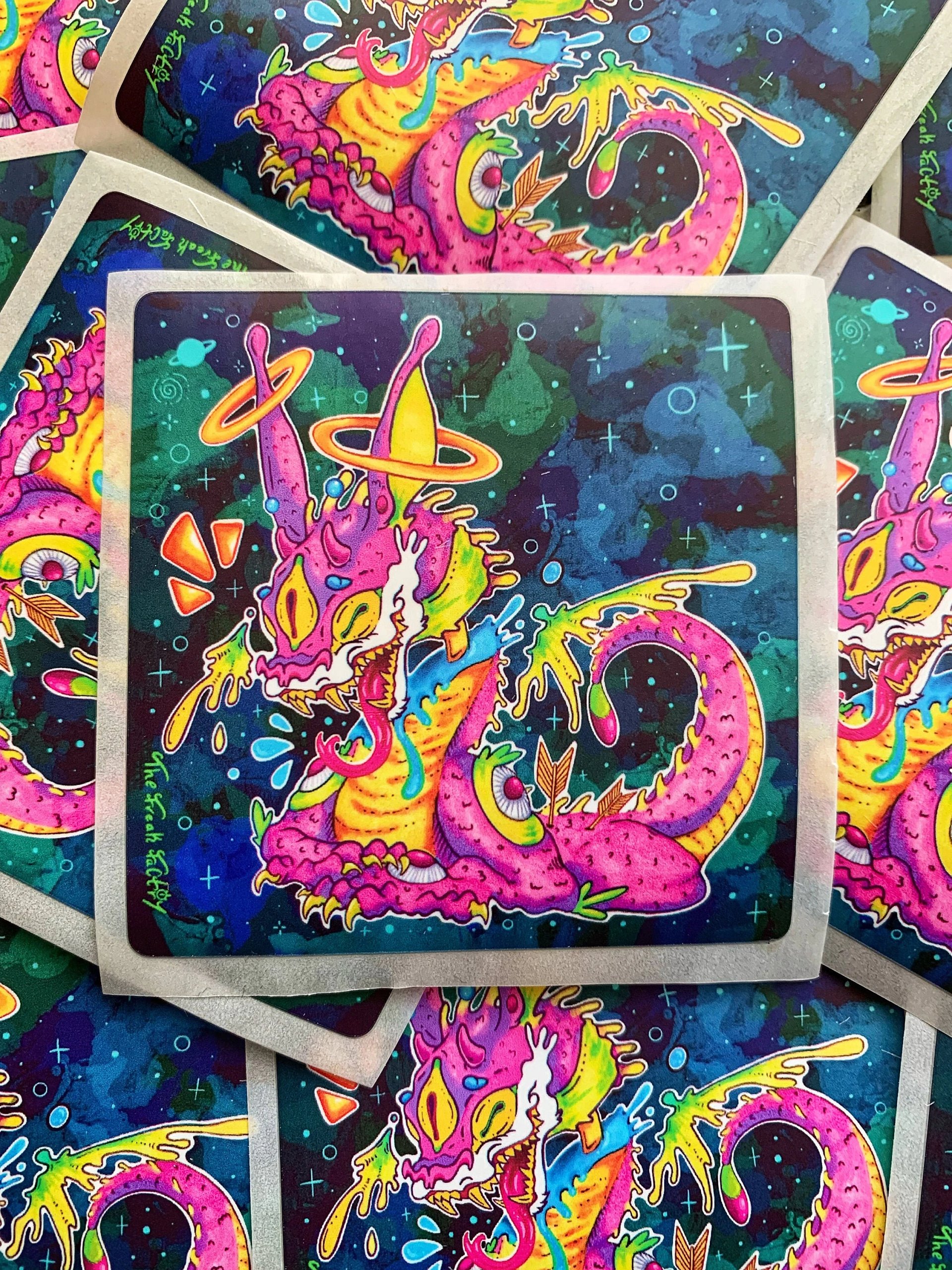 Lavish Candy Guro Cryptid product image (1)