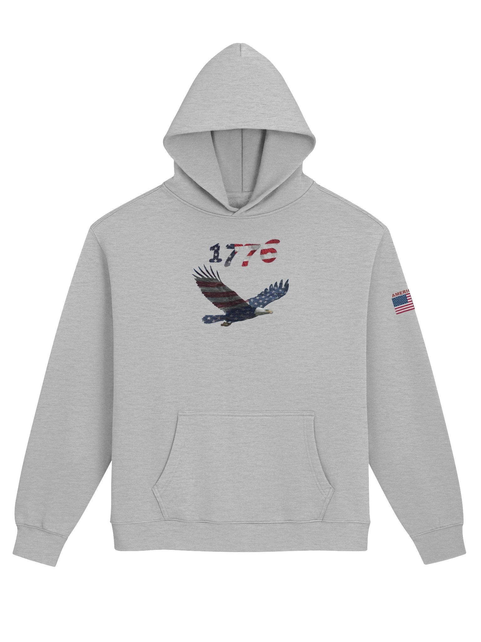 America 250 Bald Eagle Edition Hoodie product image (4)