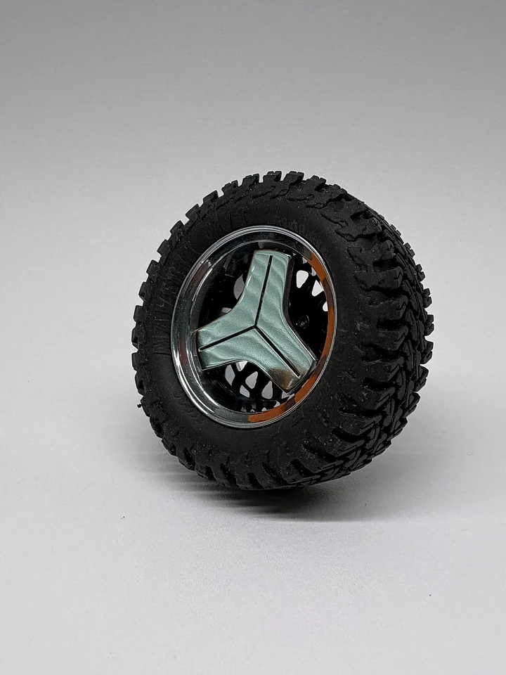 "Blade" Spinners for 1.3" Injora ModuWheels product image (1)