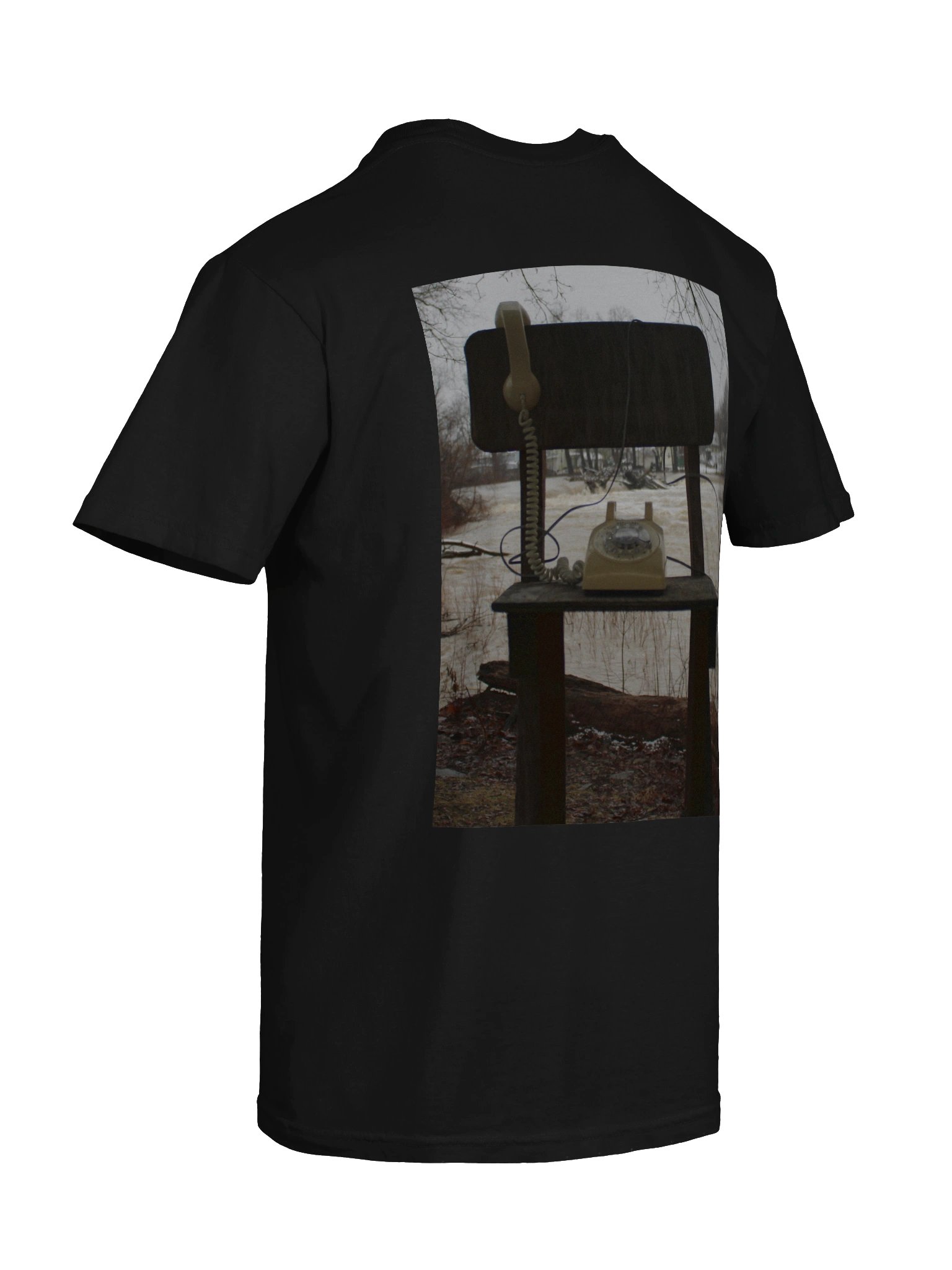 Jsilver CMAM T-Shirt product image (10)