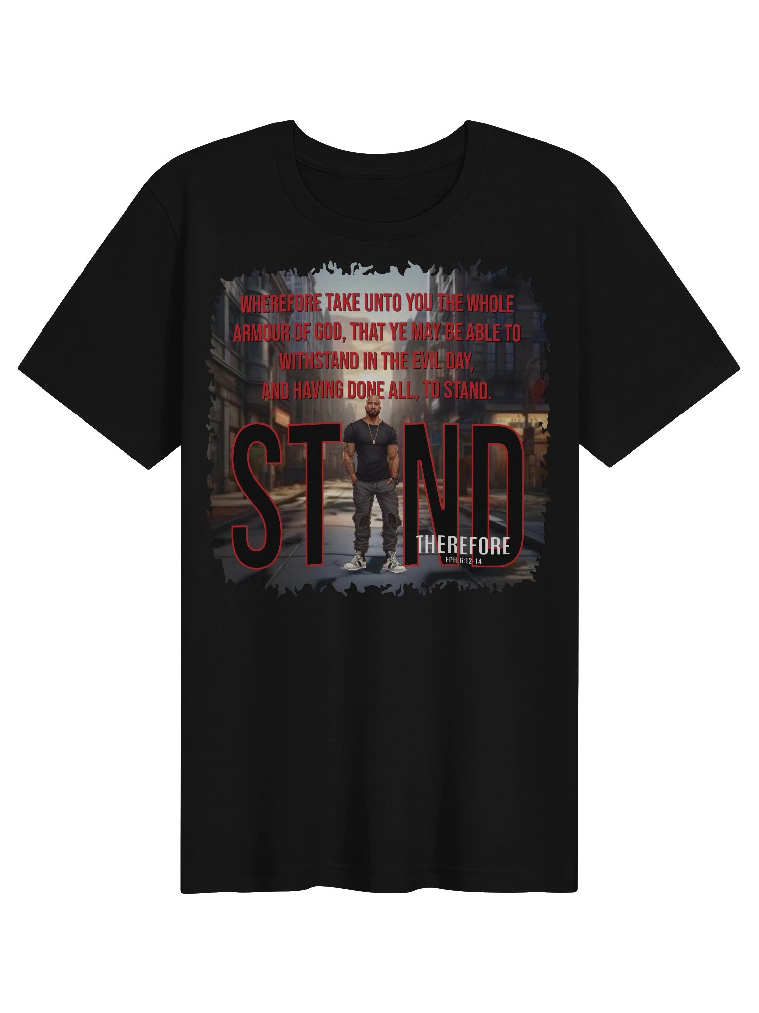 Stand, T-Shirt product image (1)