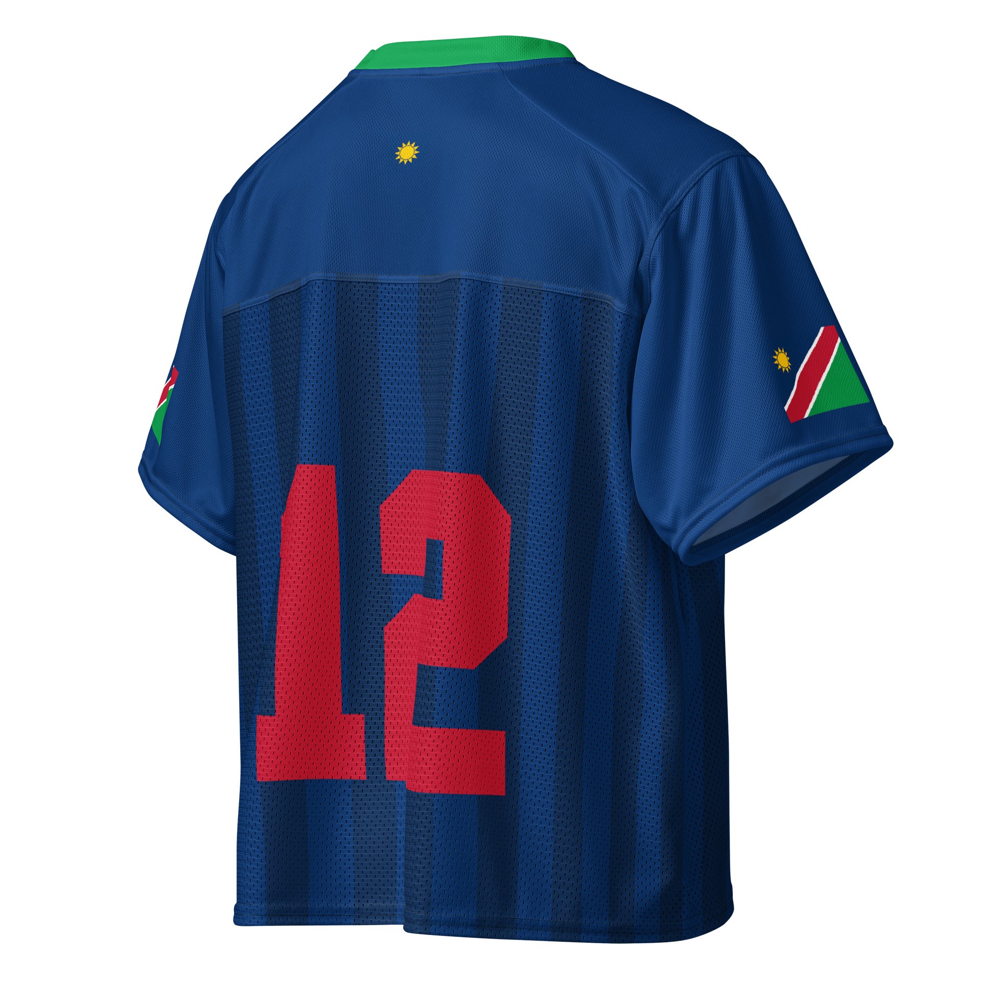 Namibia Boxy Sports Tee product image (4)
