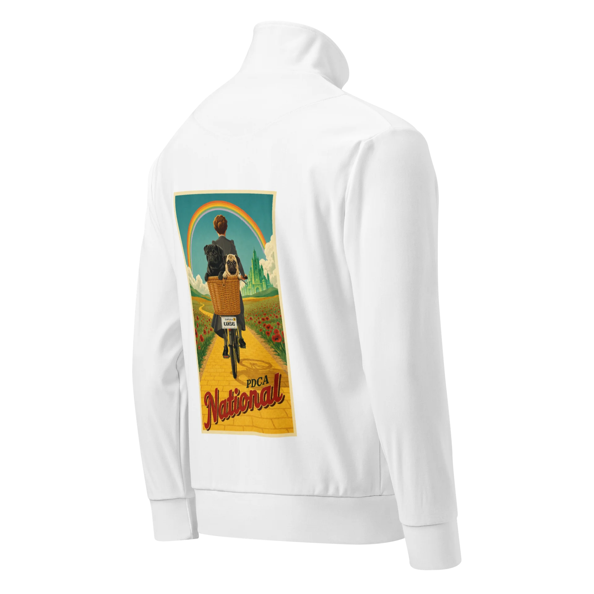 Zip Jacket product image (2)