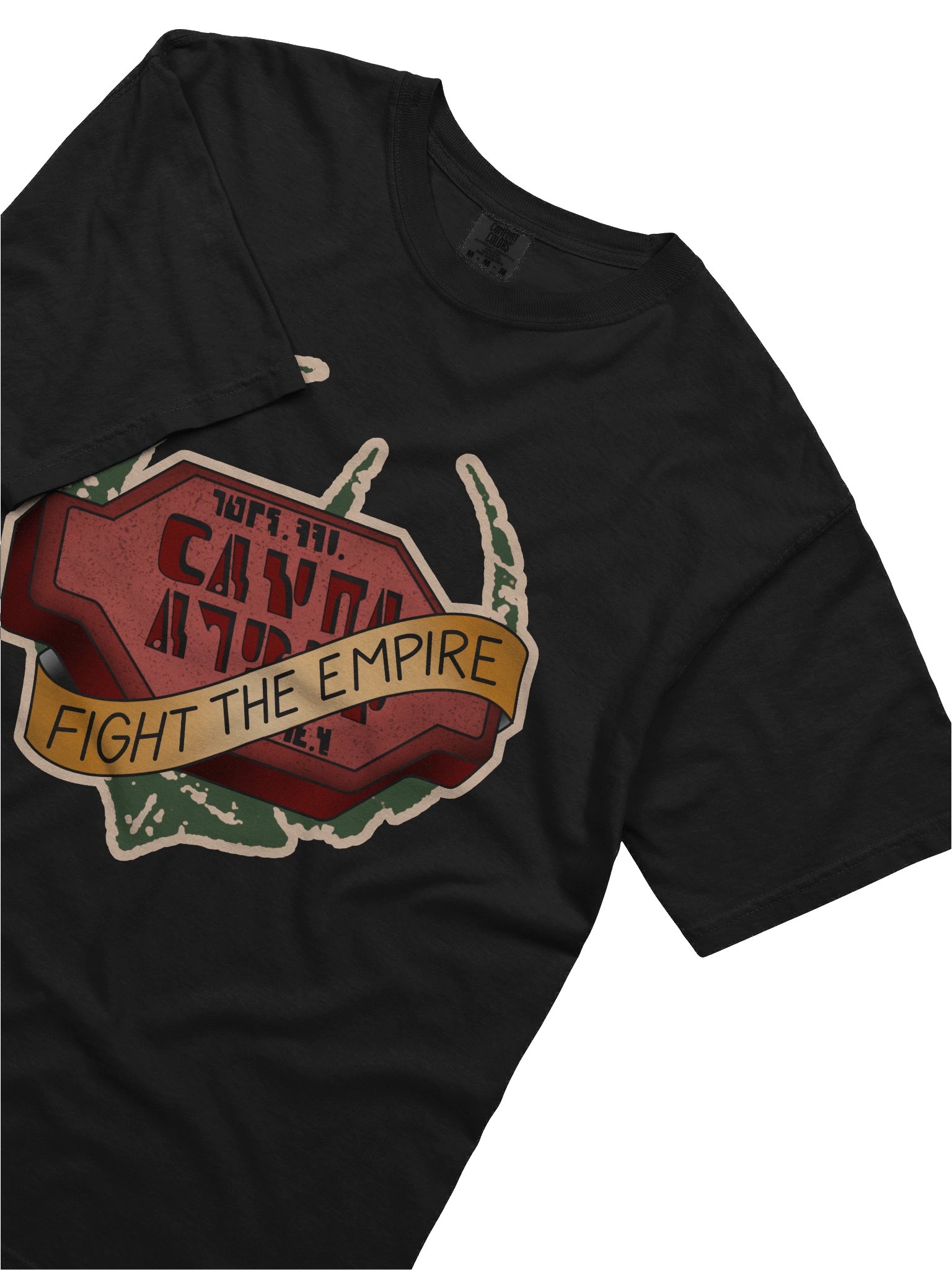 Fight The Empire - Tee product image (2)