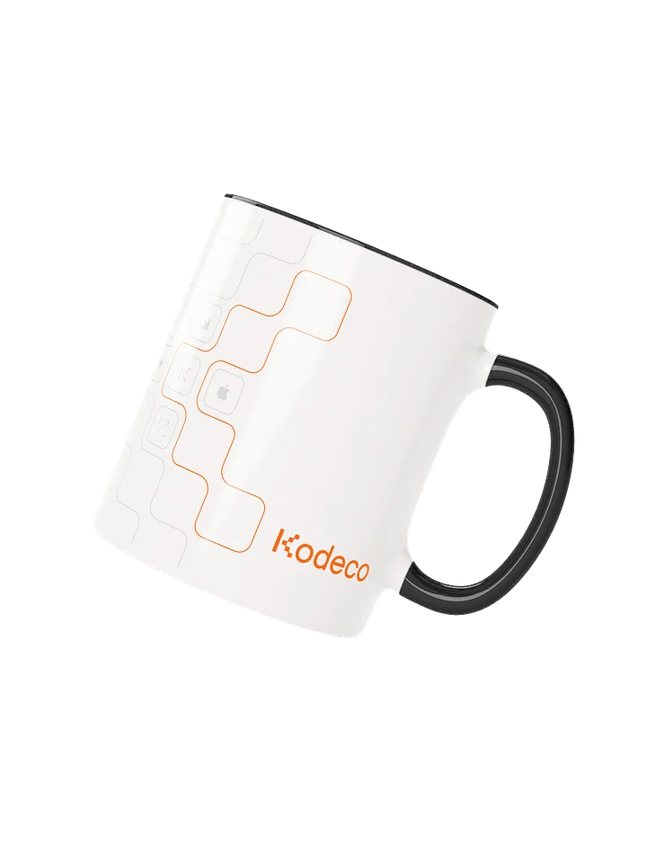 Kodeco Ceramic Mug product image (2)