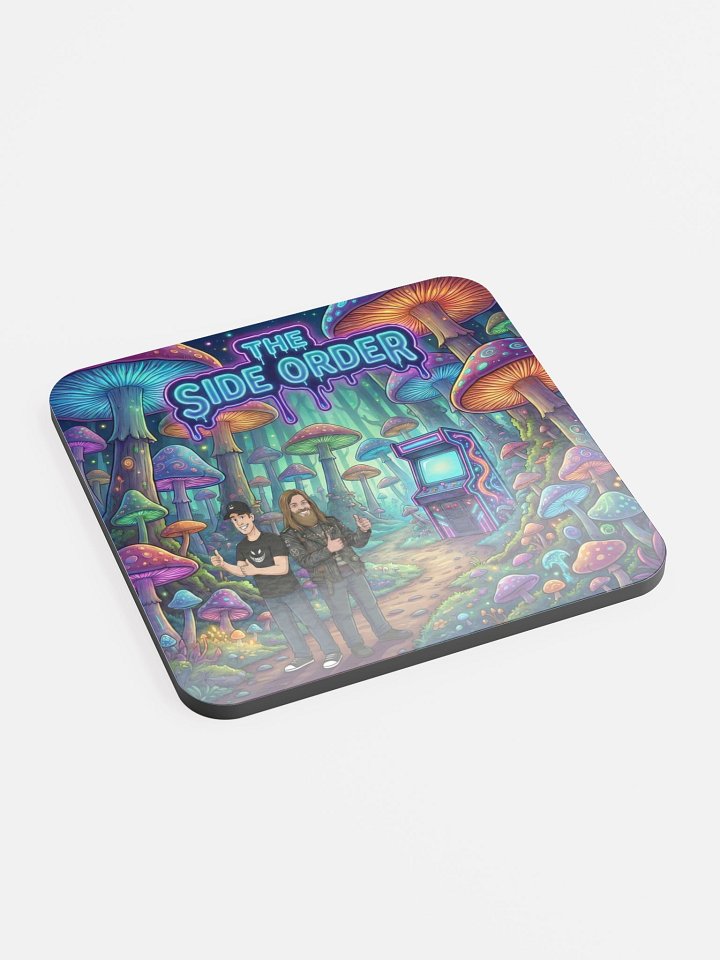 T.S.O. Thumbs up Coaster Set product image (2)