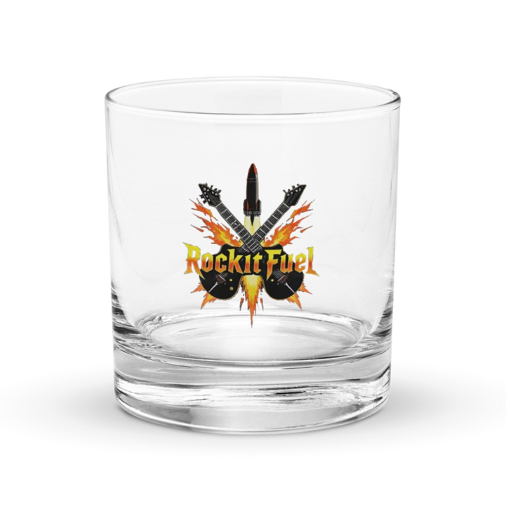 Rock-It-Fuel Rocks Glass product image (1)