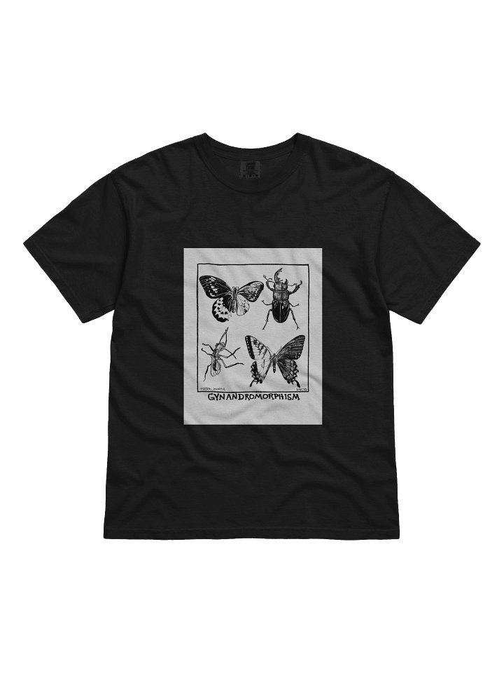 GYNANDROMORPHISM (t-shirt) product image (1)