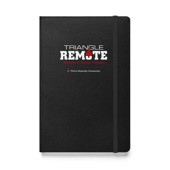 Jumpn Journal/dark-Triangle product image (1)
