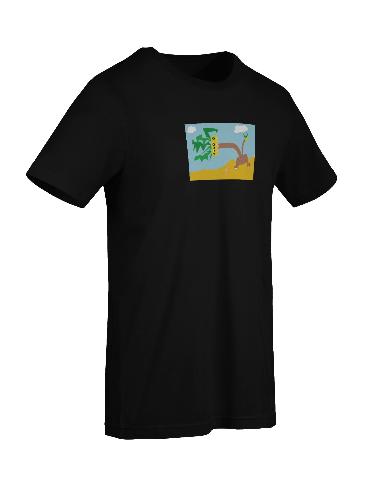 Alolan Exeggutor T-Shirt product image (33)