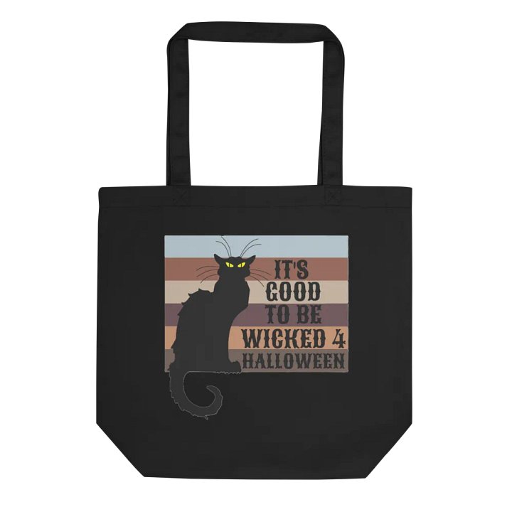 IT'S GOOD TO BE WICKED 4 HALLOWEEN product image (1)