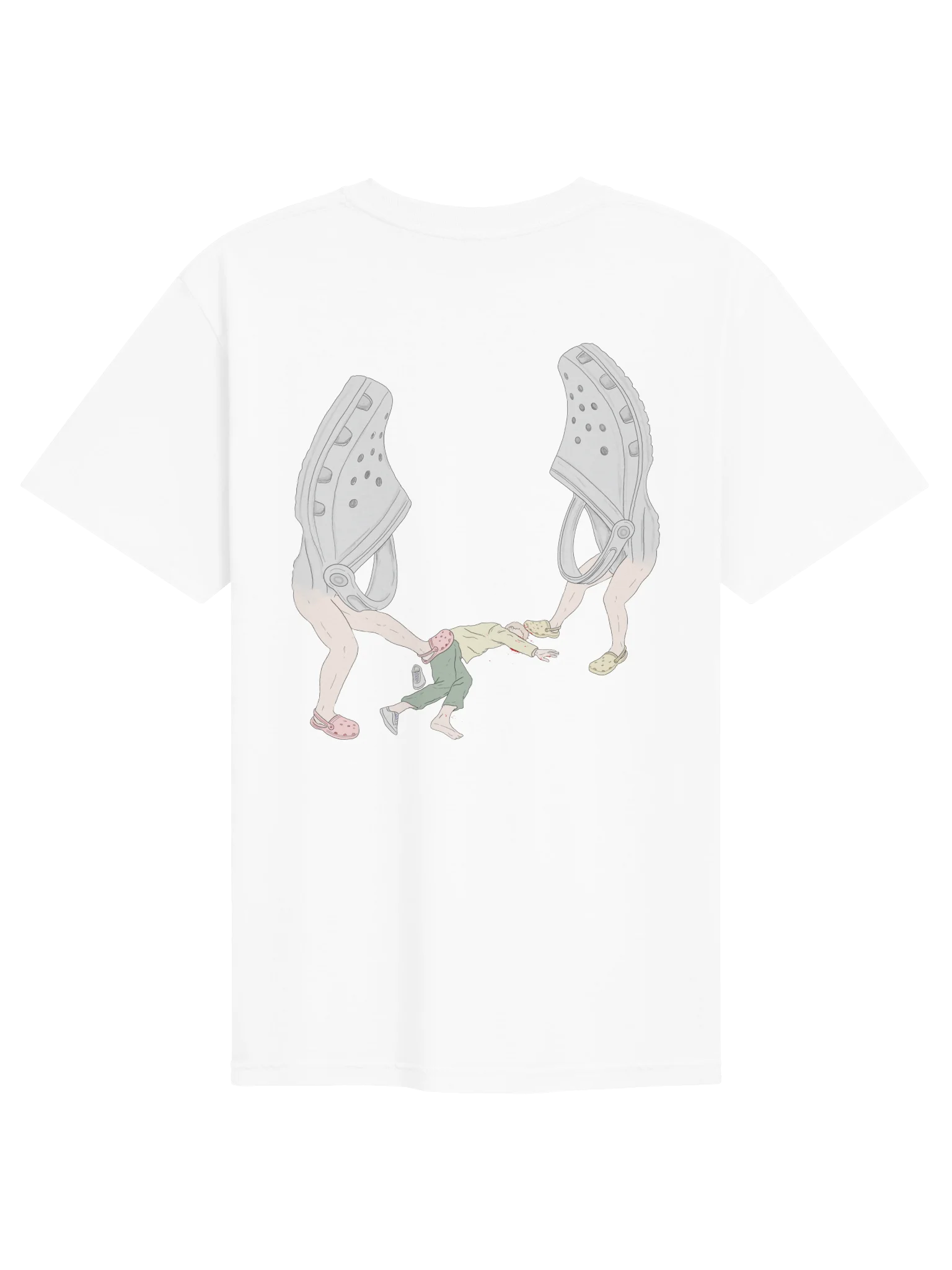 Get croc'd T product image (2)