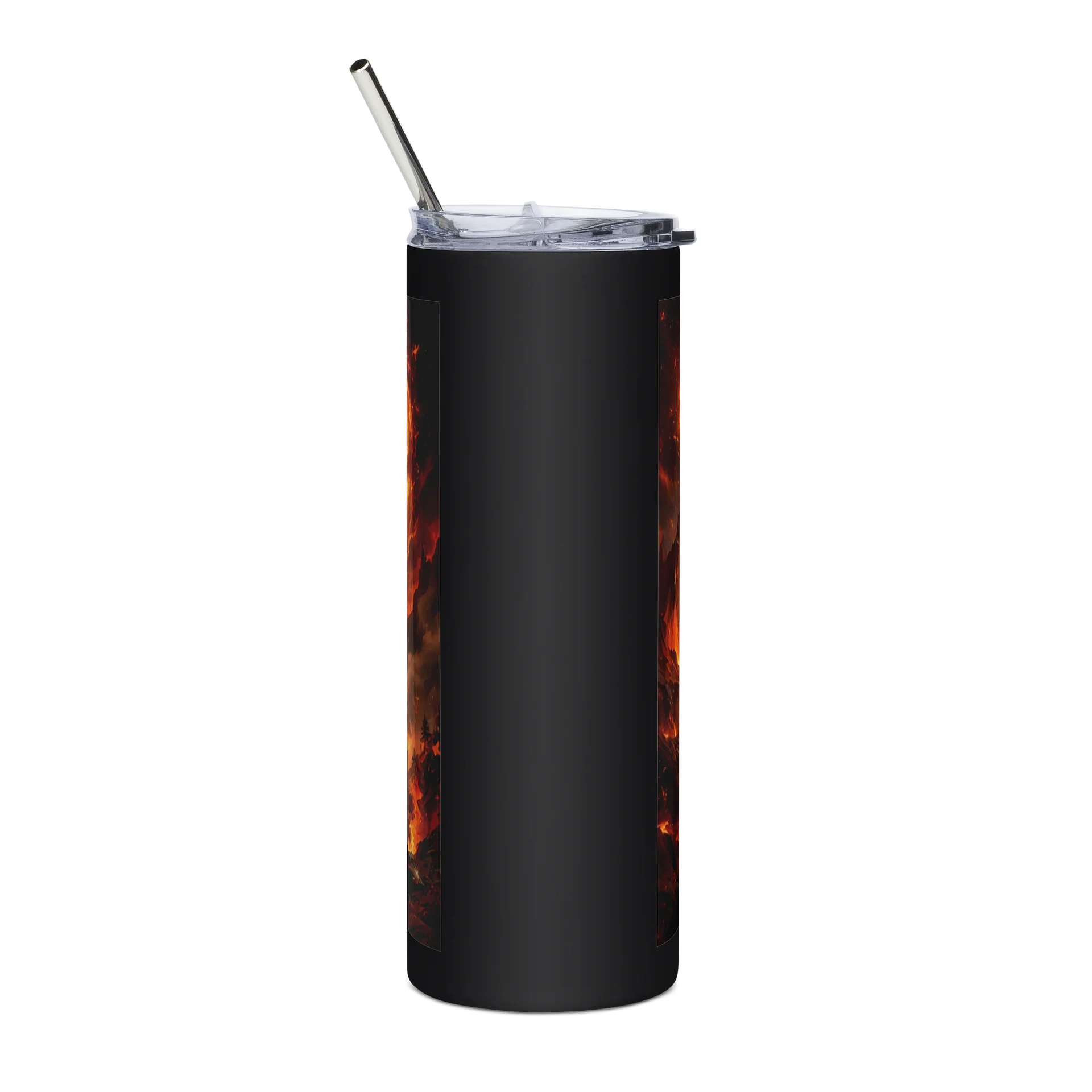 Ethereal Elements- Fire Stainless Steel Tumbler product image (2)