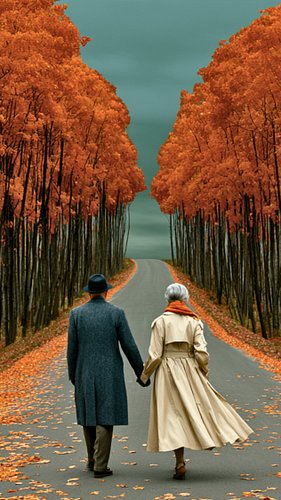 This one took me months to make.
Autumn has always been special to me - the orange leaves, quiet roads, old trees, and that f...