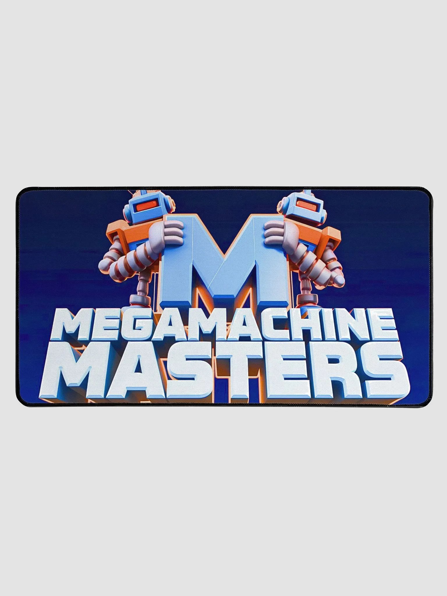 MegaMachine Masters mouse pad product image (1)