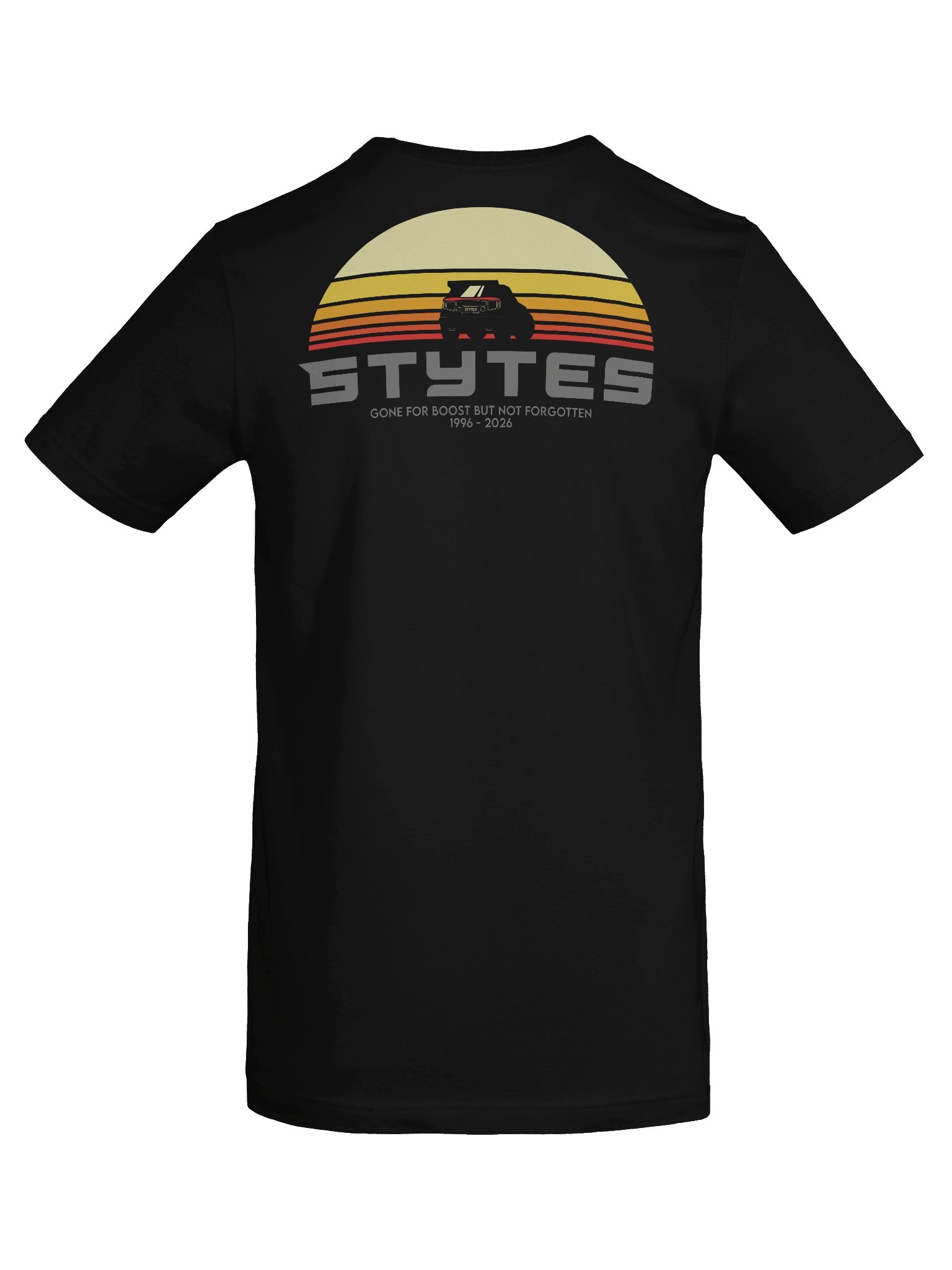 Stytes Memorial T-Shirt product image (6)