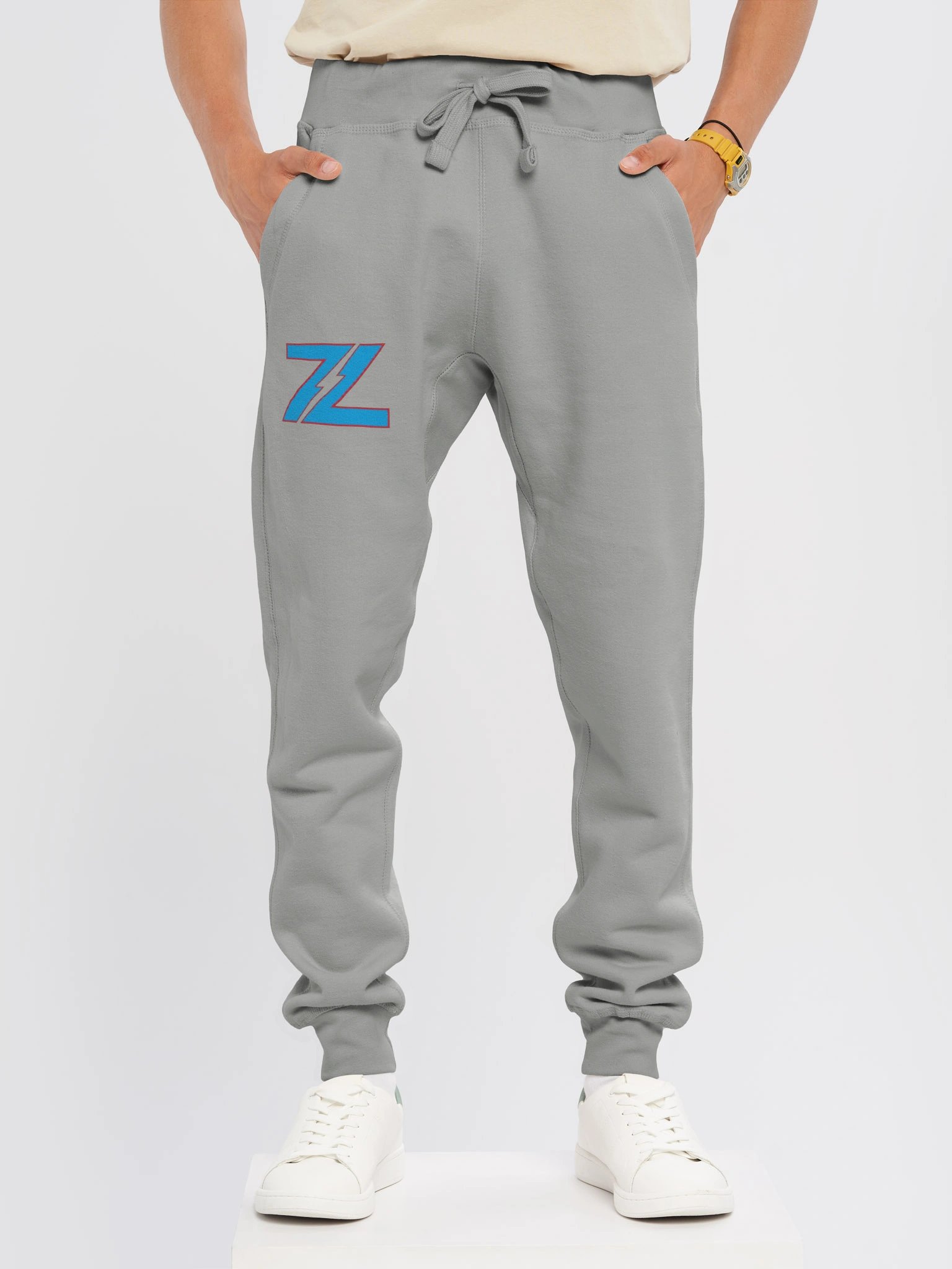 ZING Premium Fleece Joggers product image (3)